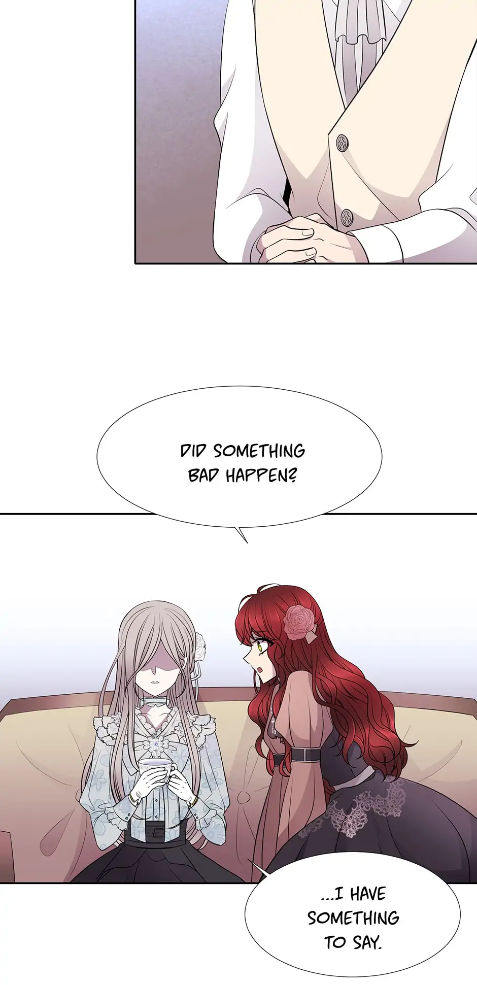 Charlotte and Her 5 Disciples Chapter 13 - page 20