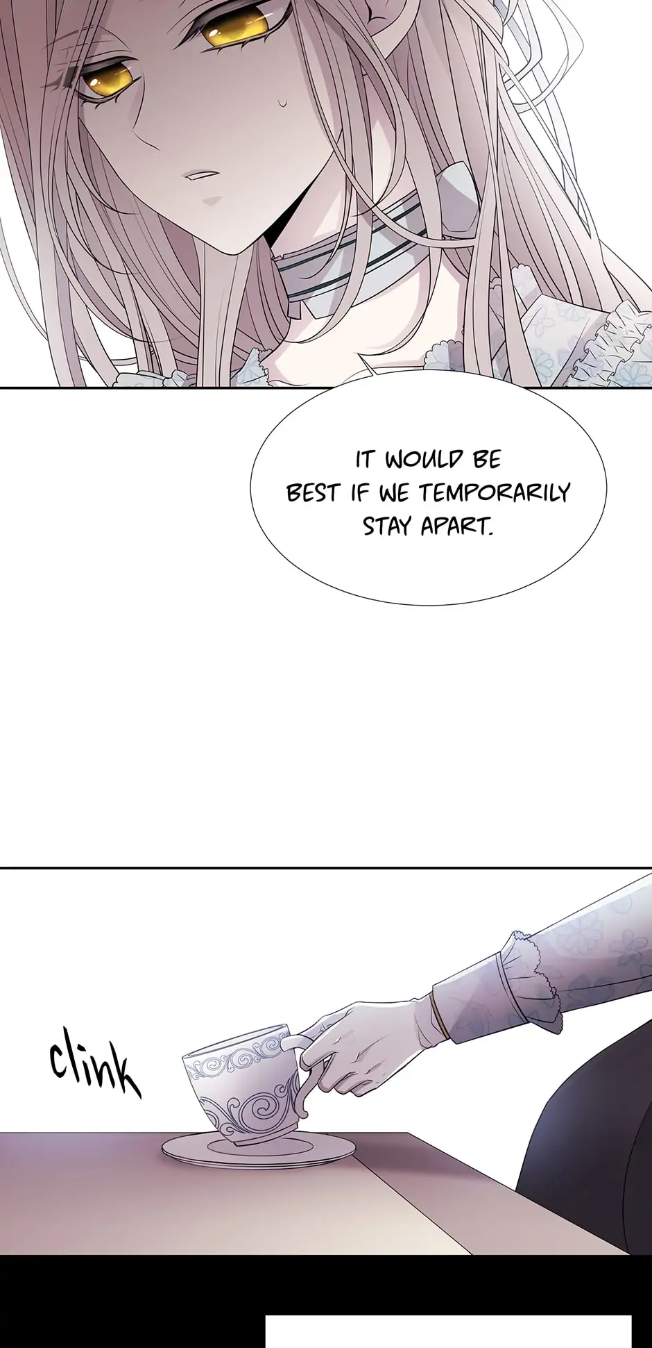 Charlotte and Her 5 Disciples Chapter 13 - page 22