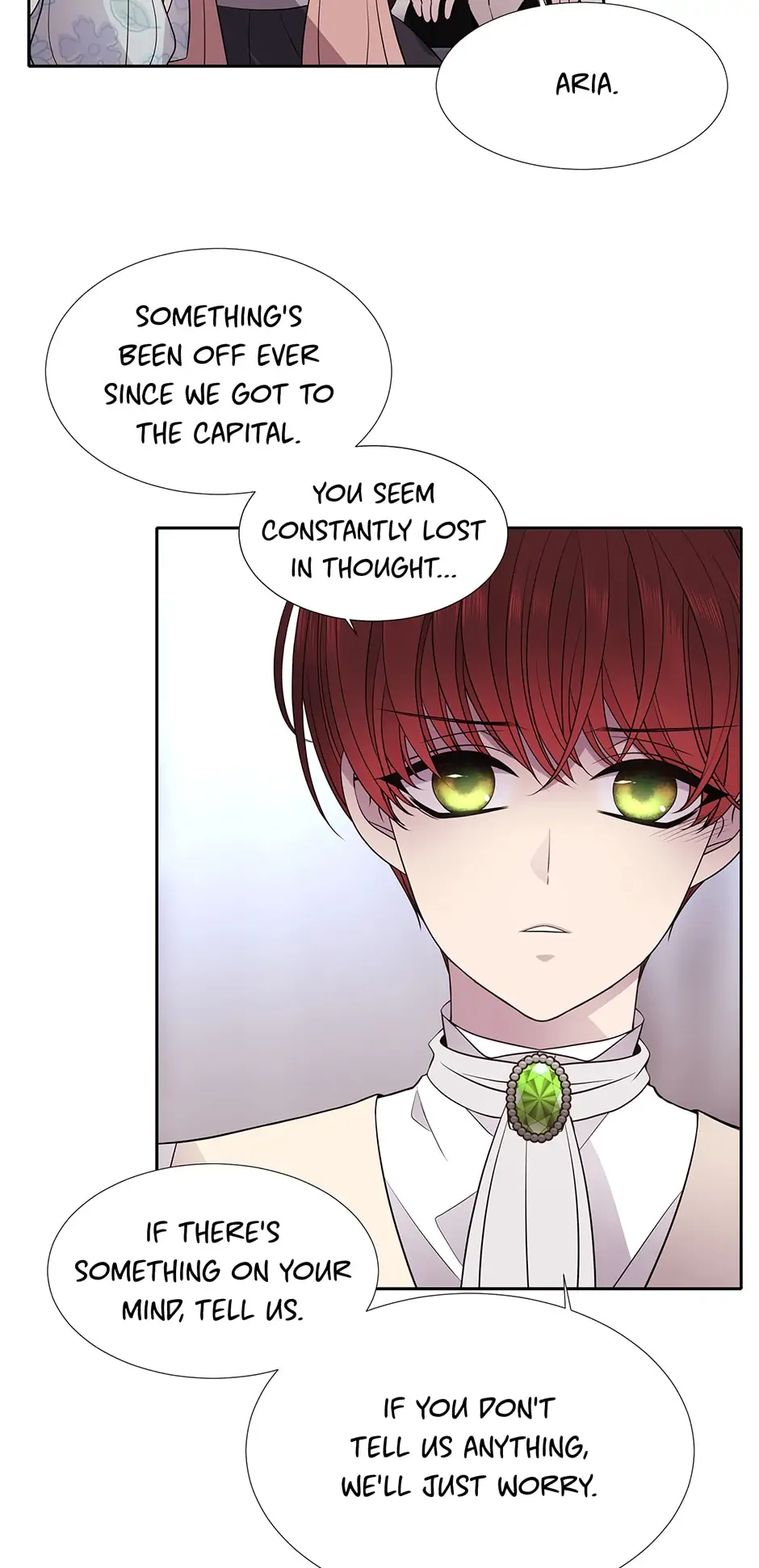 Charlotte and Her 5 Disciples Chapter 13 - page 26