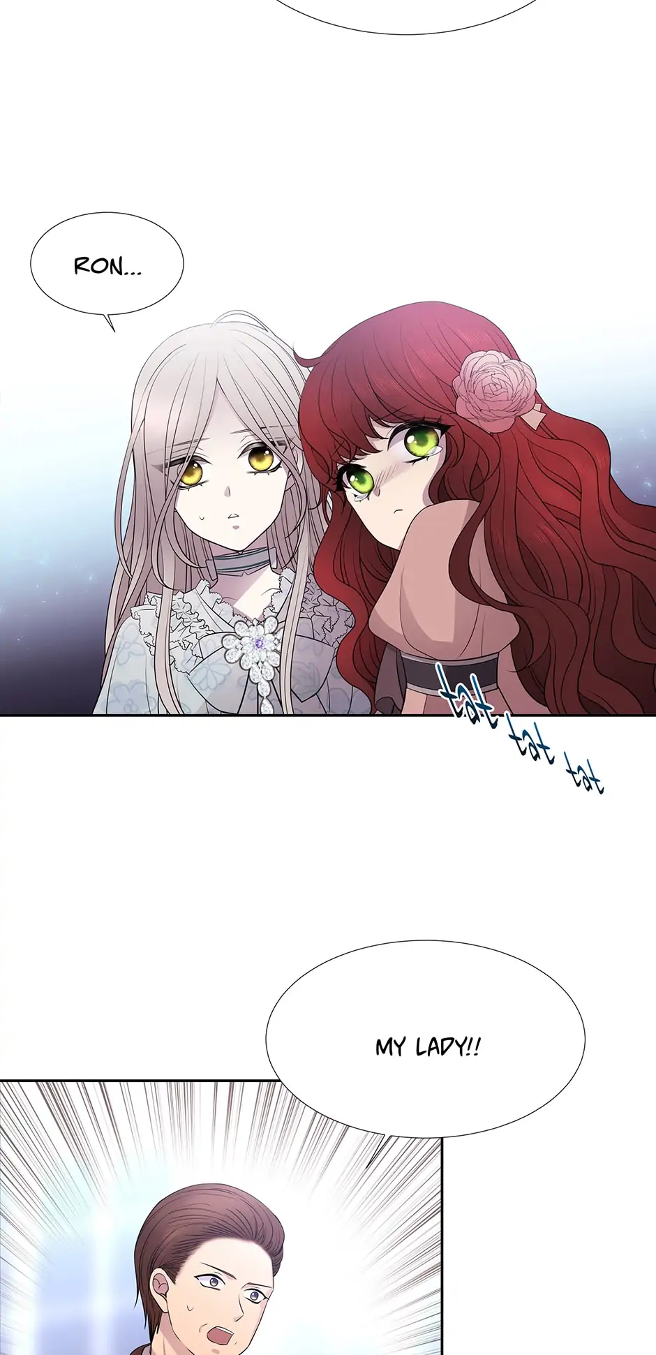 Charlotte and Her 5 Disciples Chapter 13 - page 27