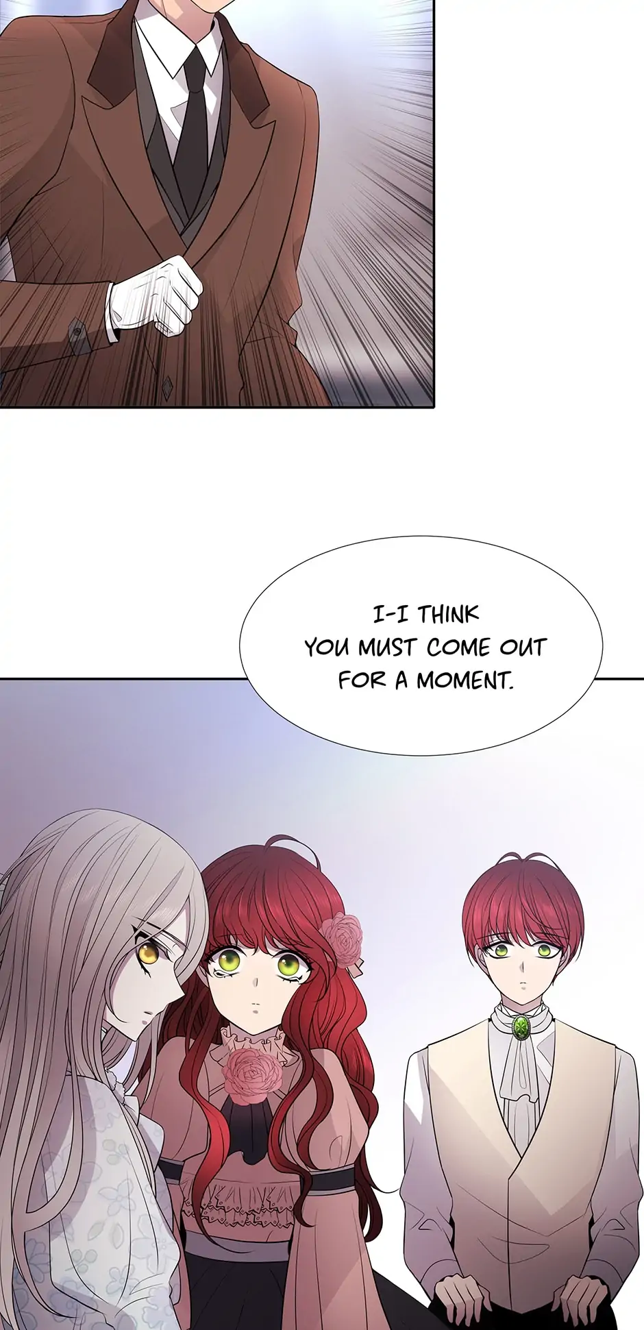 Charlotte and Her 5 Disciples Chapter 13 - page 28
