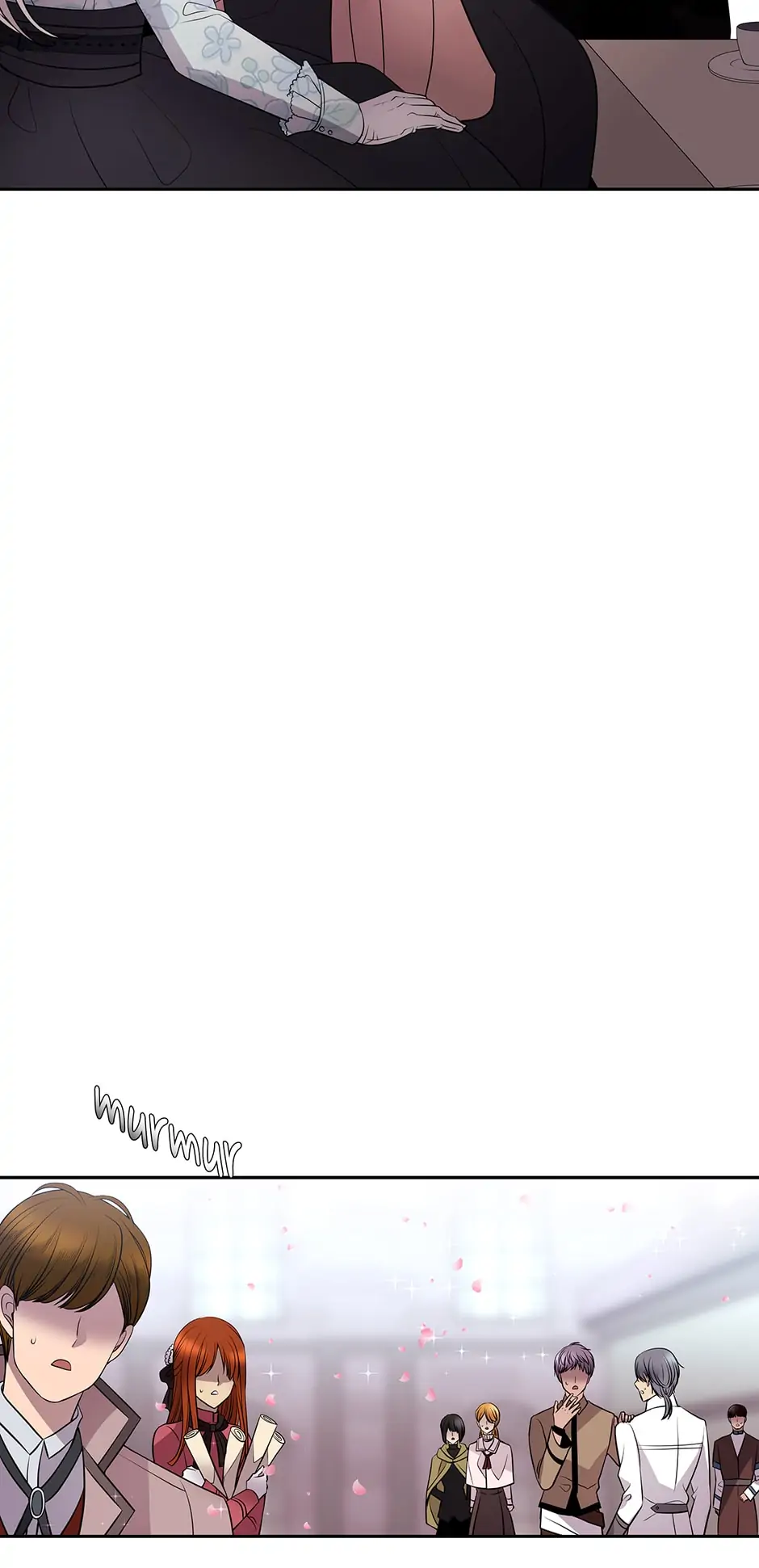 Charlotte and Her 5 Disciples Chapter 13 - page 29