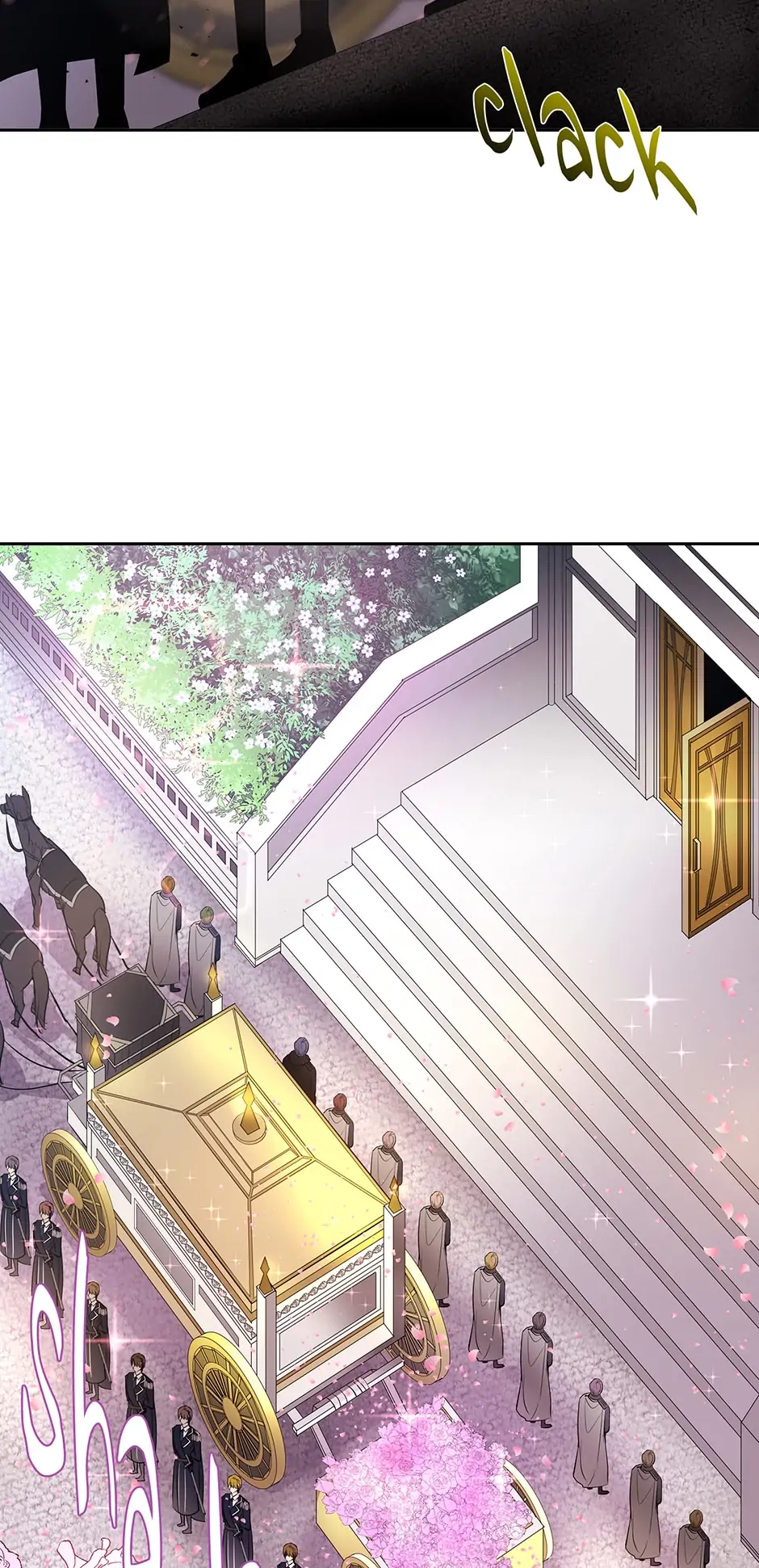 Charlotte and Her 5 Disciples Chapter 13 - page 31
