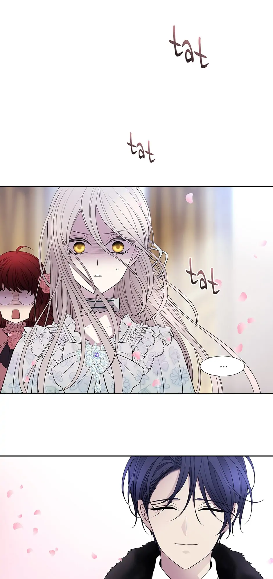 Charlotte and Her 5 Disciples Chapter 13 - page 33