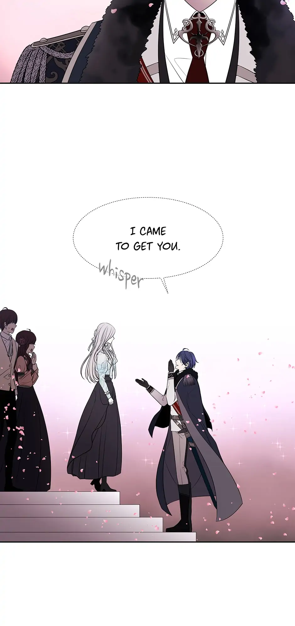 Charlotte and Her 5 Disciples Chapter 13 - page 34