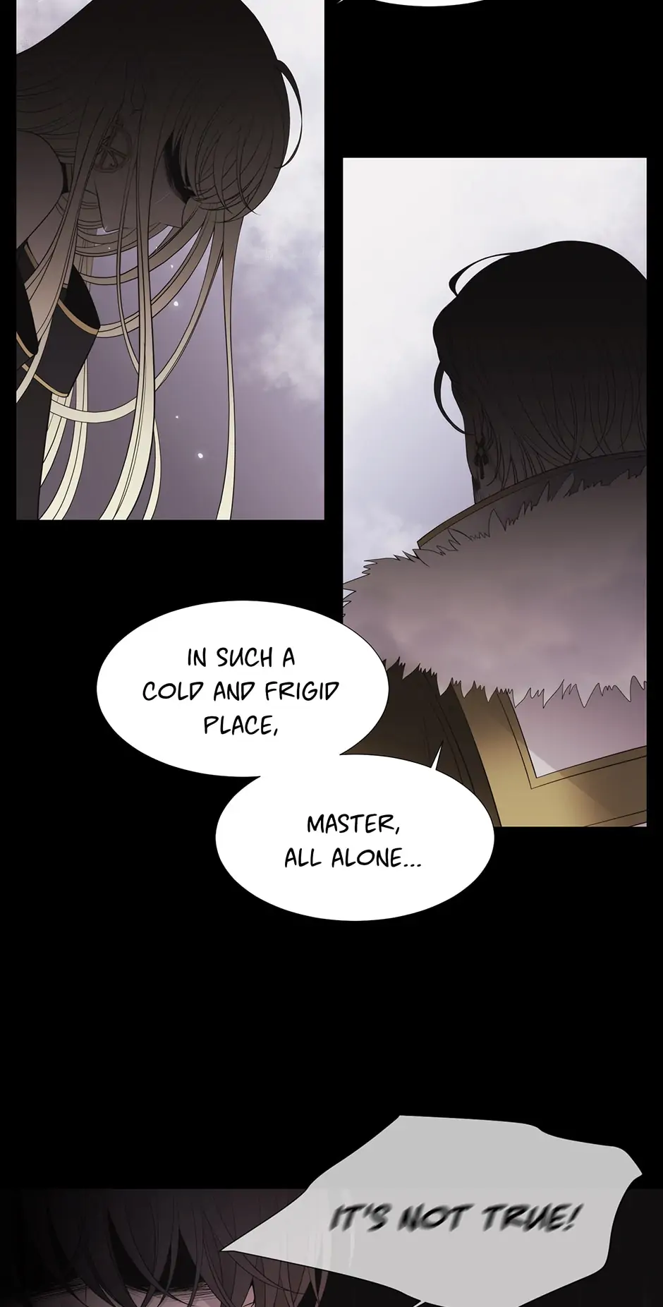 Charlotte and Her 5 Disciples Chapter 13 - page 3
