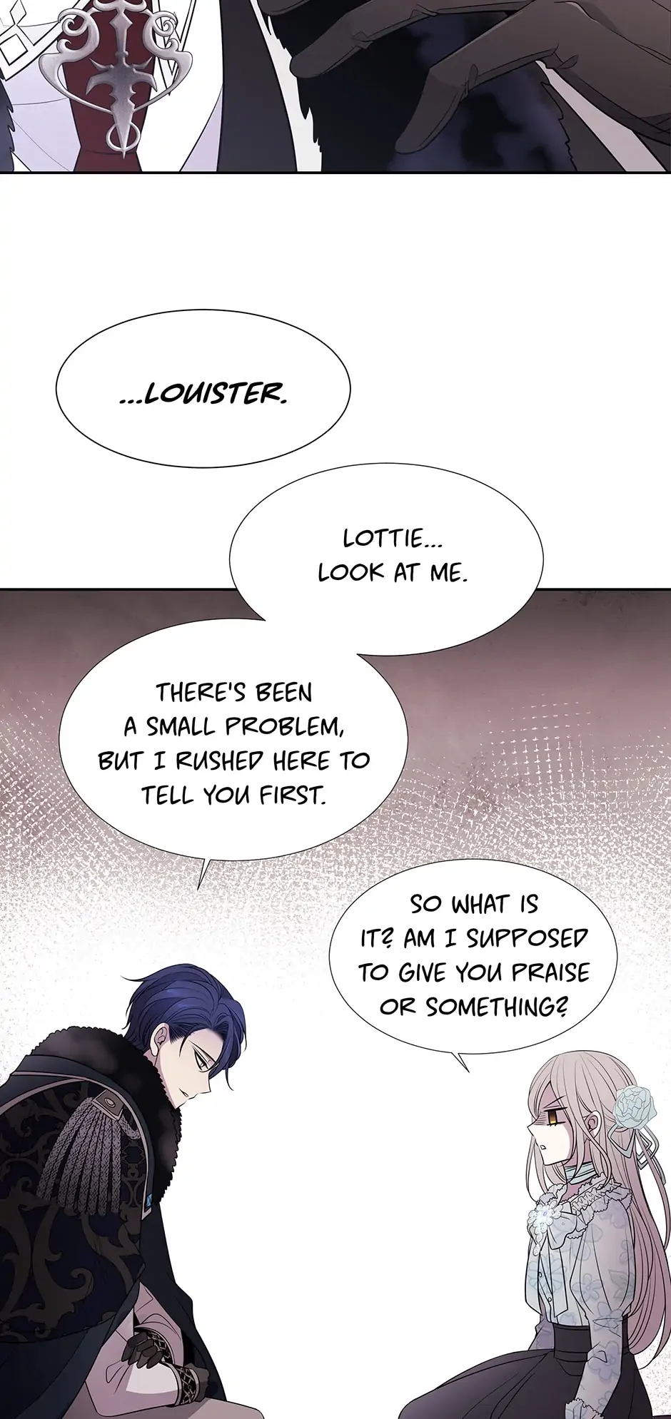Charlotte and Her 5 Disciples Chapter 13 - page 39
