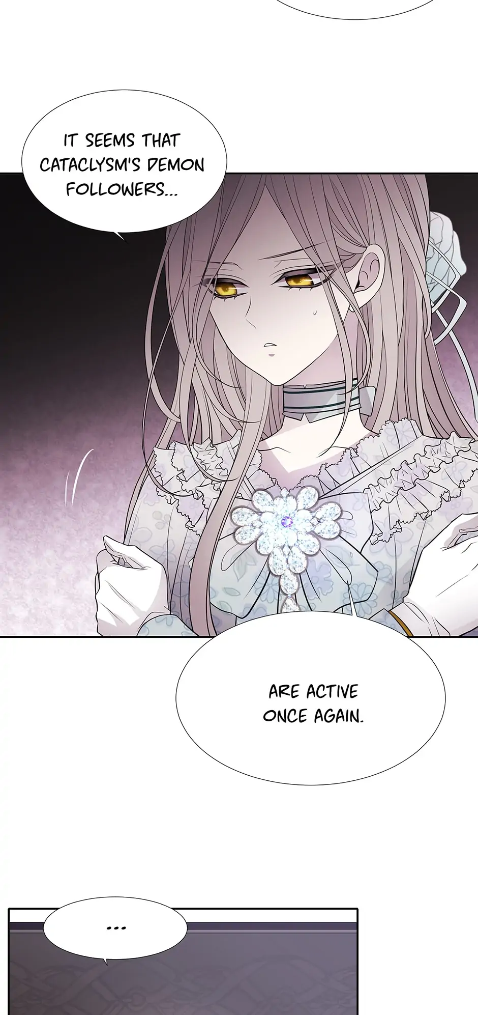 Charlotte and Her 5 Disciples Chapter 13 - page 41
