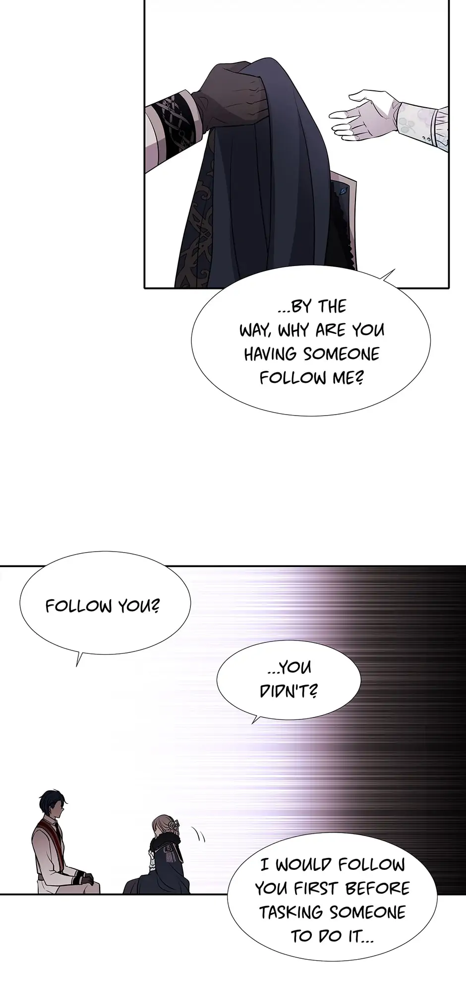 Charlotte and Her 5 Disciples Chapter 13 - page 43