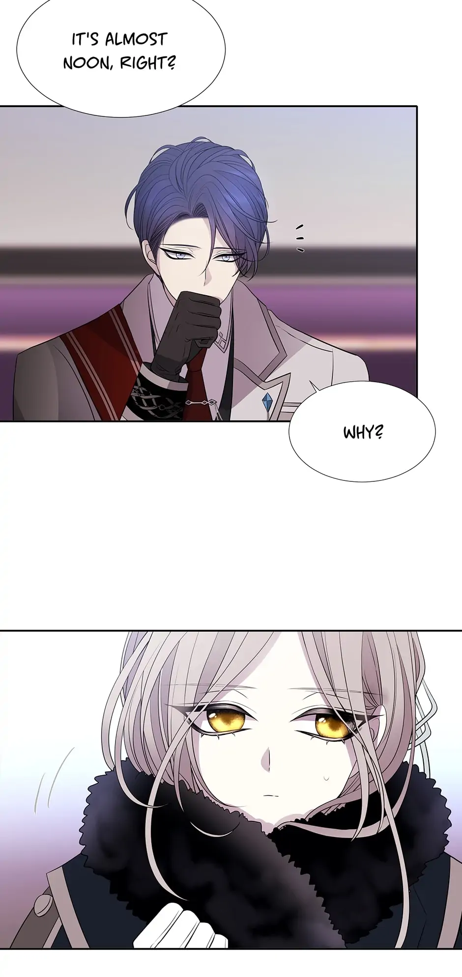 Charlotte and Her 5 Disciples Chapter 13 - page 46