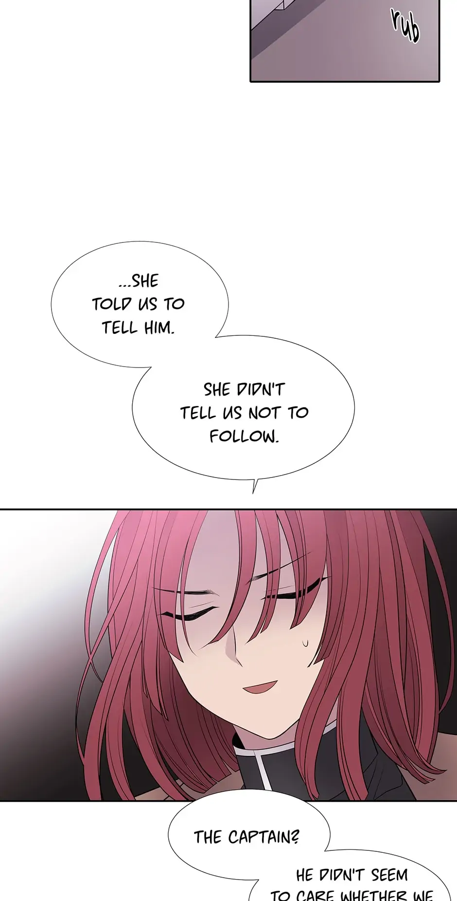 Charlotte and Her 5 Disciples Chapter 13 - page 51