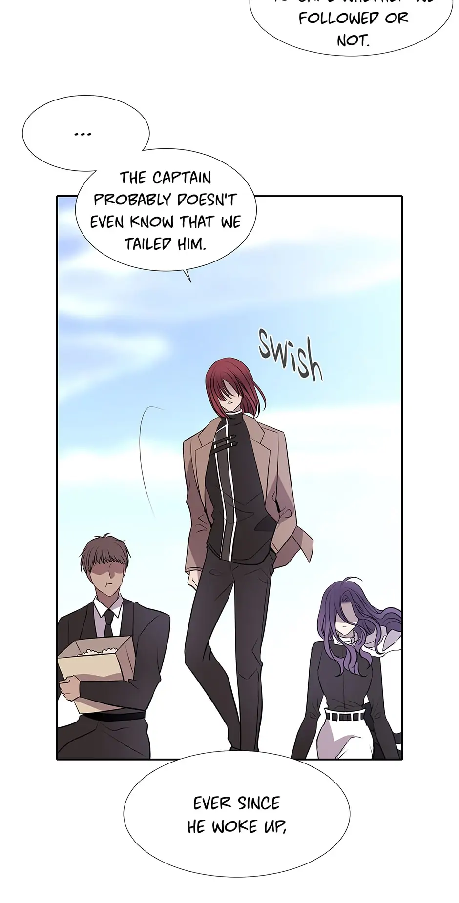 Charlotte and Her 5 Disciples Chapter 13 - page 52