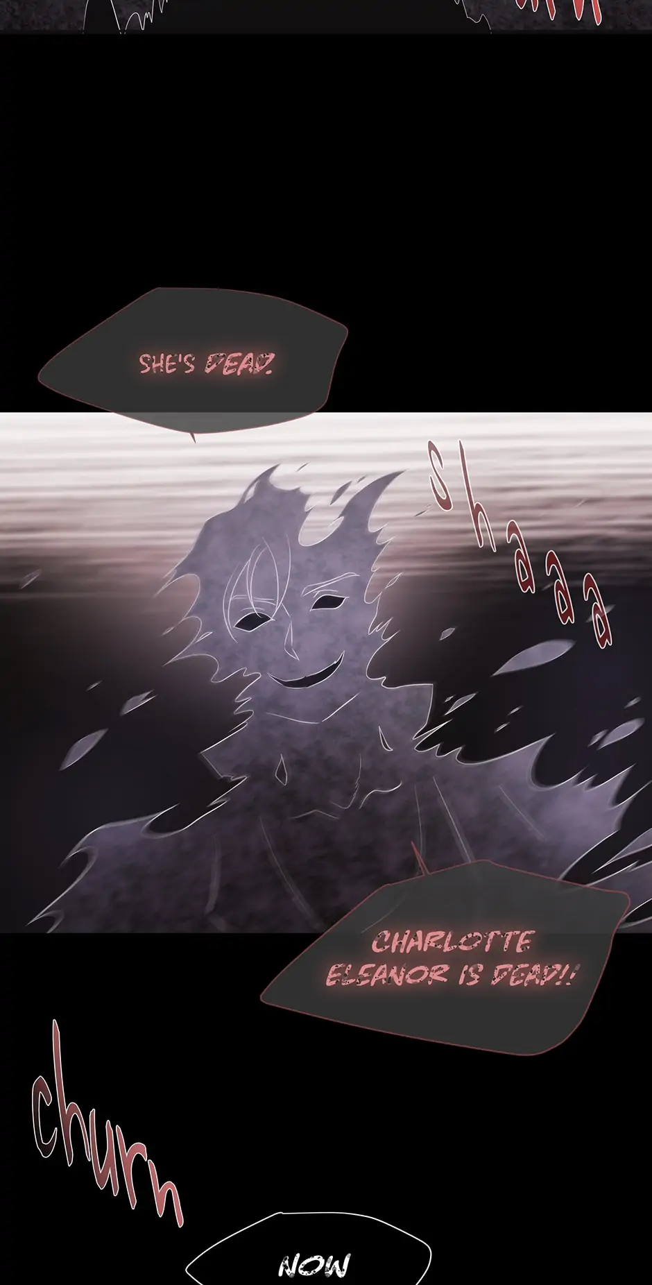 Charlotte and Her 5 Disciples Chapter 13 - page 6