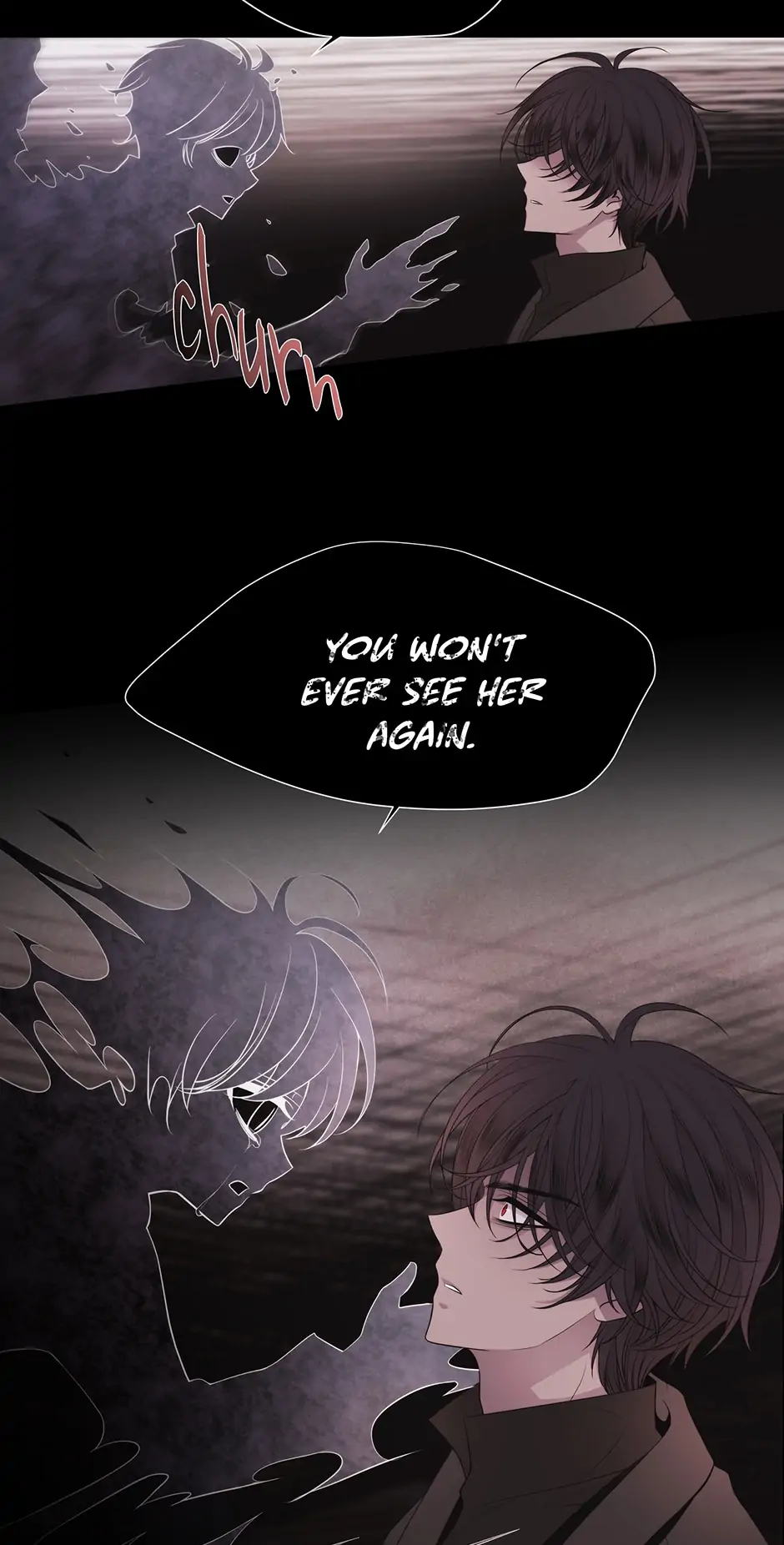 Charlotte and Her 5 Disciples Chapter 13 - page 7