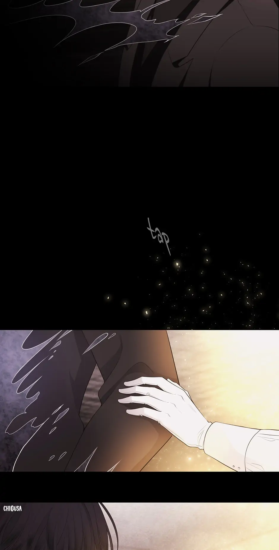 Charlotte and Her 5 Disciples Chapter 13 - page 8