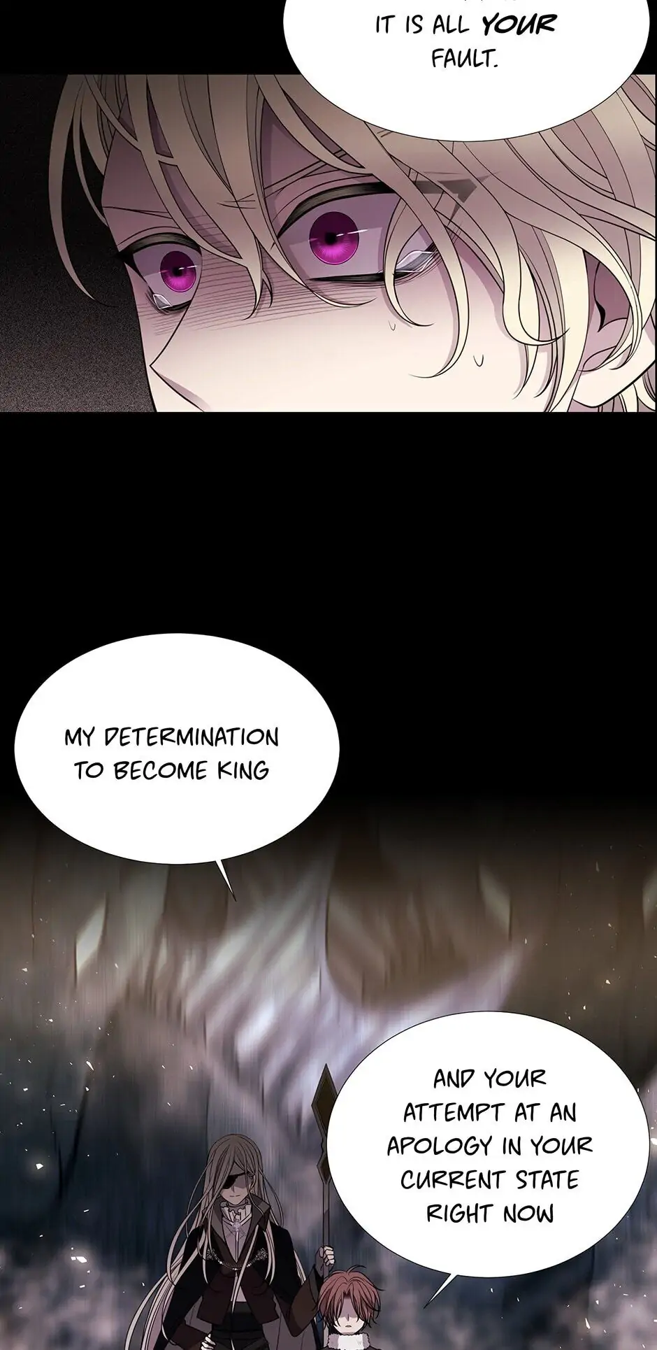 Charlotte and Her 5 Disciples Chapter 28 - page 9