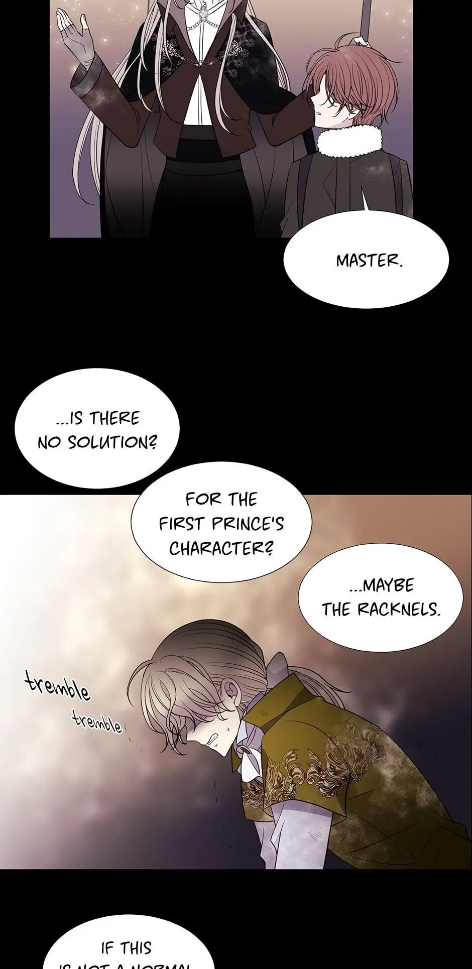 Charlotte and Her 5 Disciples Chapter 28 - page 13