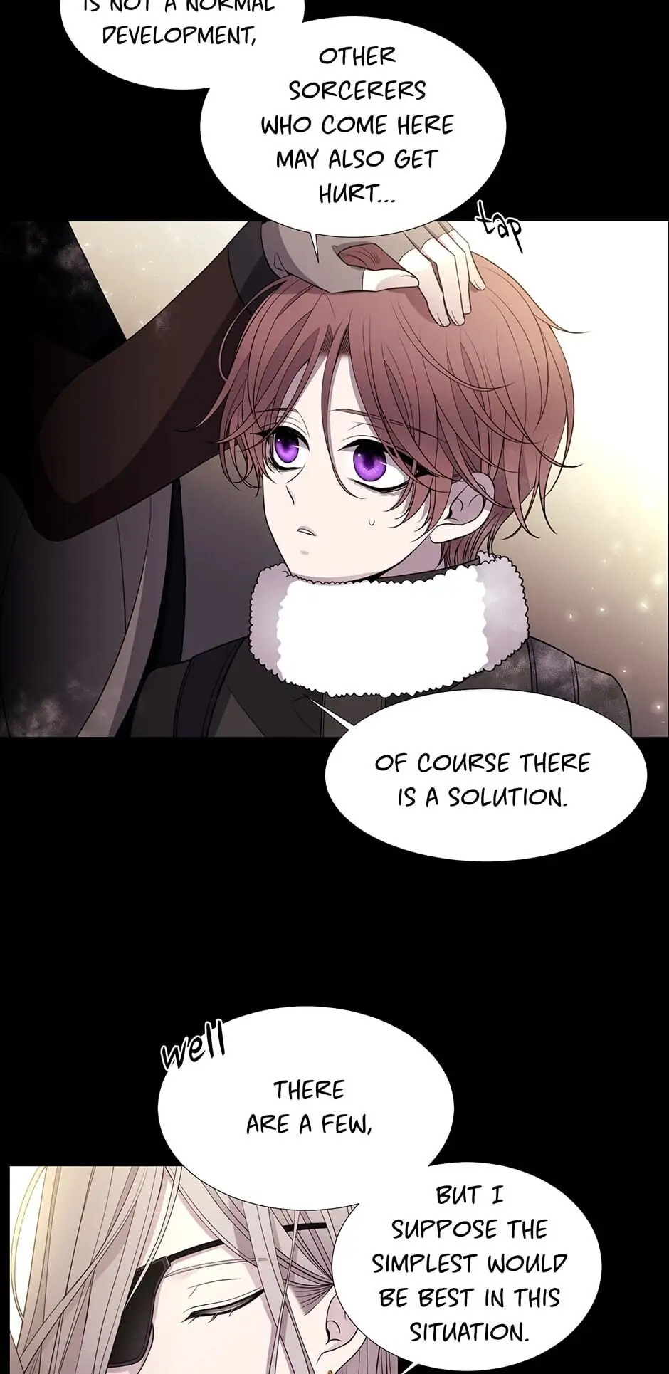 Charlotte and Her 5 Disciples Chapter 28 - page 14