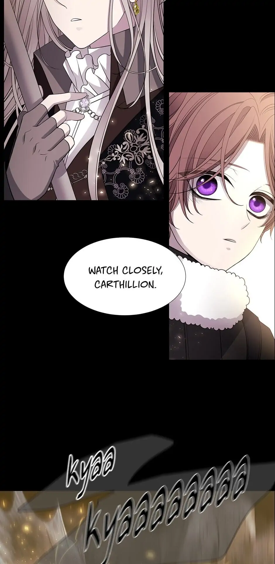Charlotte and Her 5 Disciples Chapter 28 - page 15