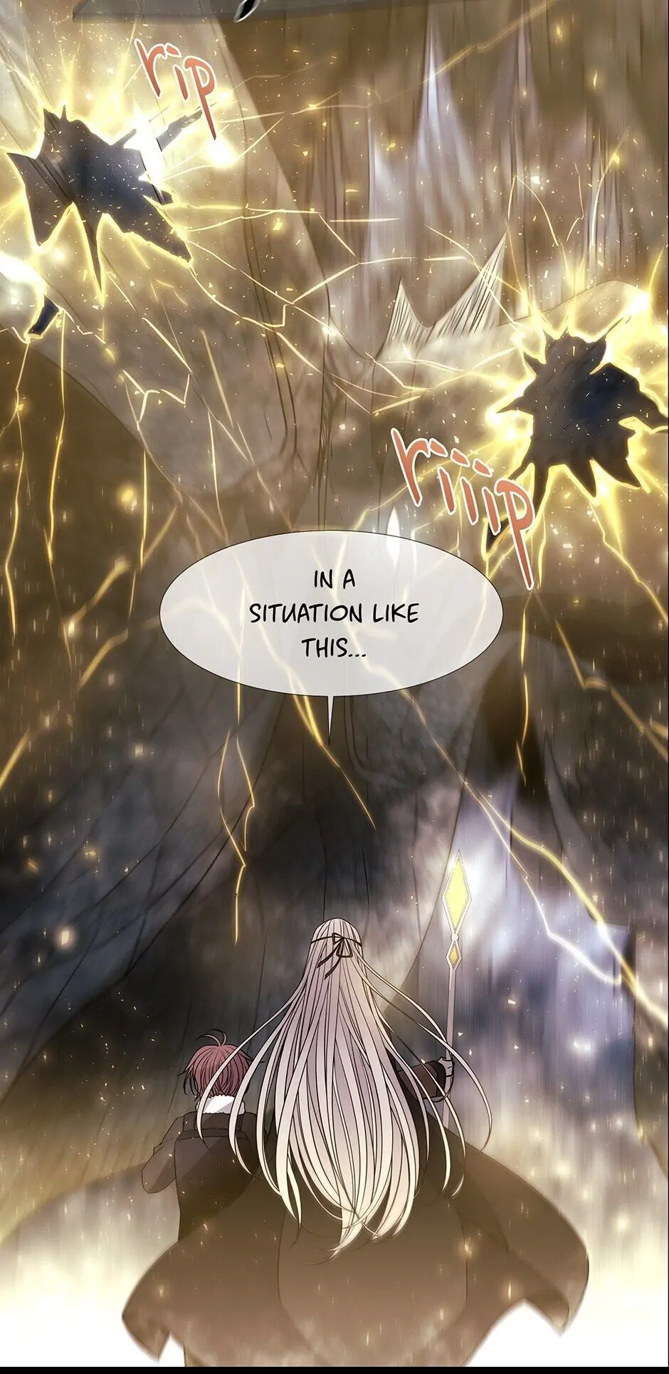 Charlotte and Her 5 Disciples Chapter 28 - page 16