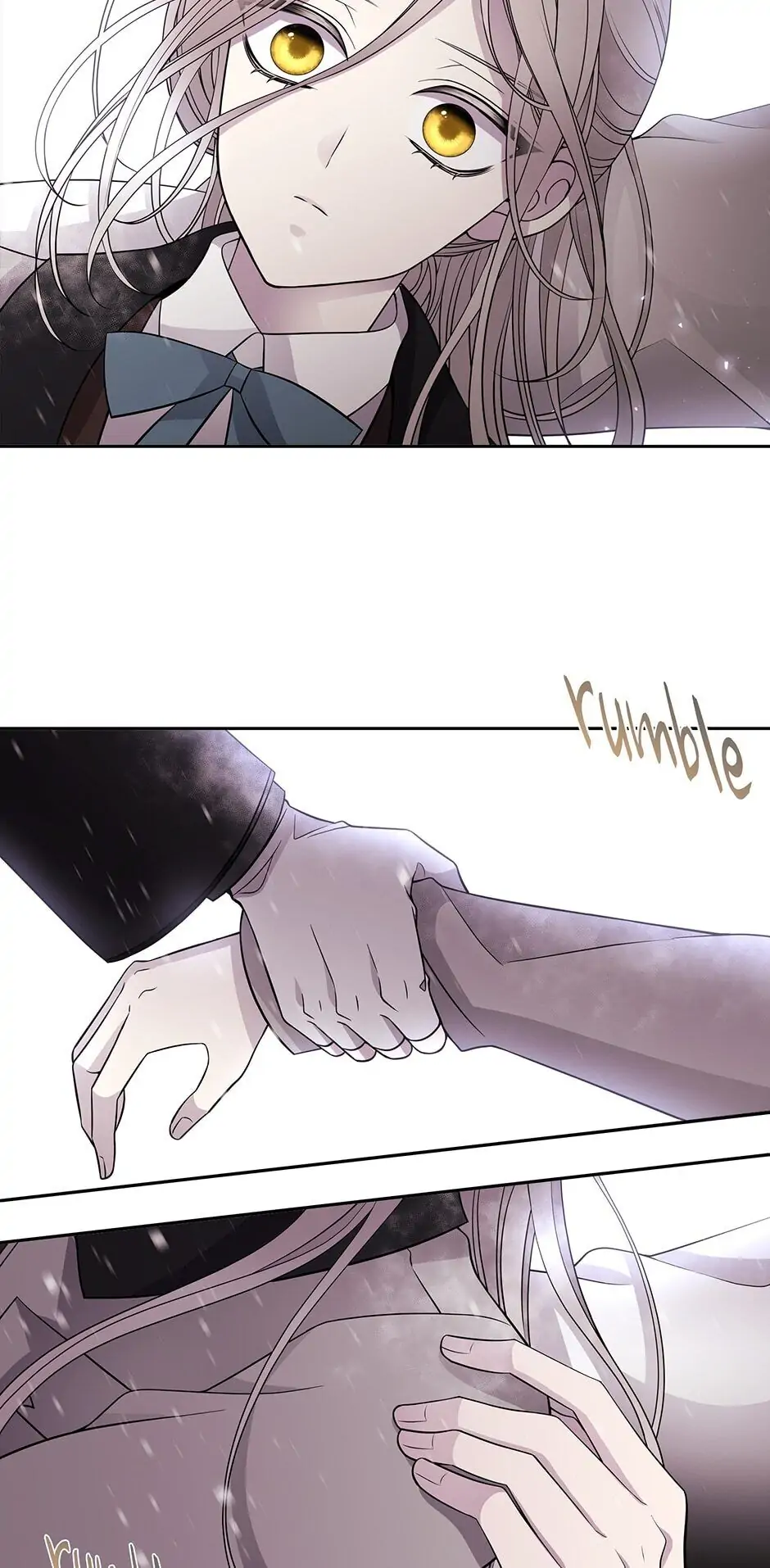 Charlotte and Her 5 Disciples Chapter 28 - page 29