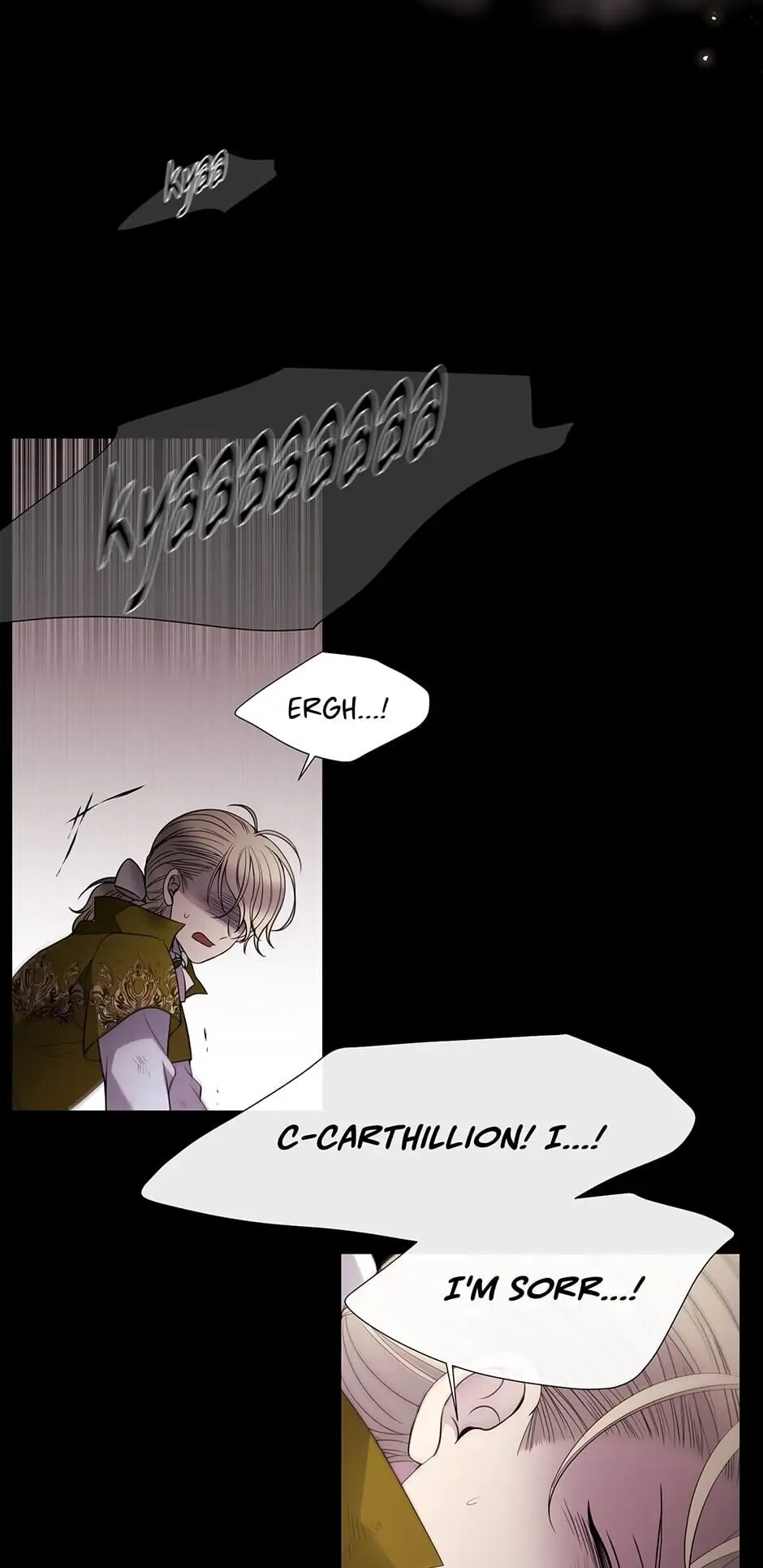 Charlotte and Her 5 Disciples Chapter 28 - page 3