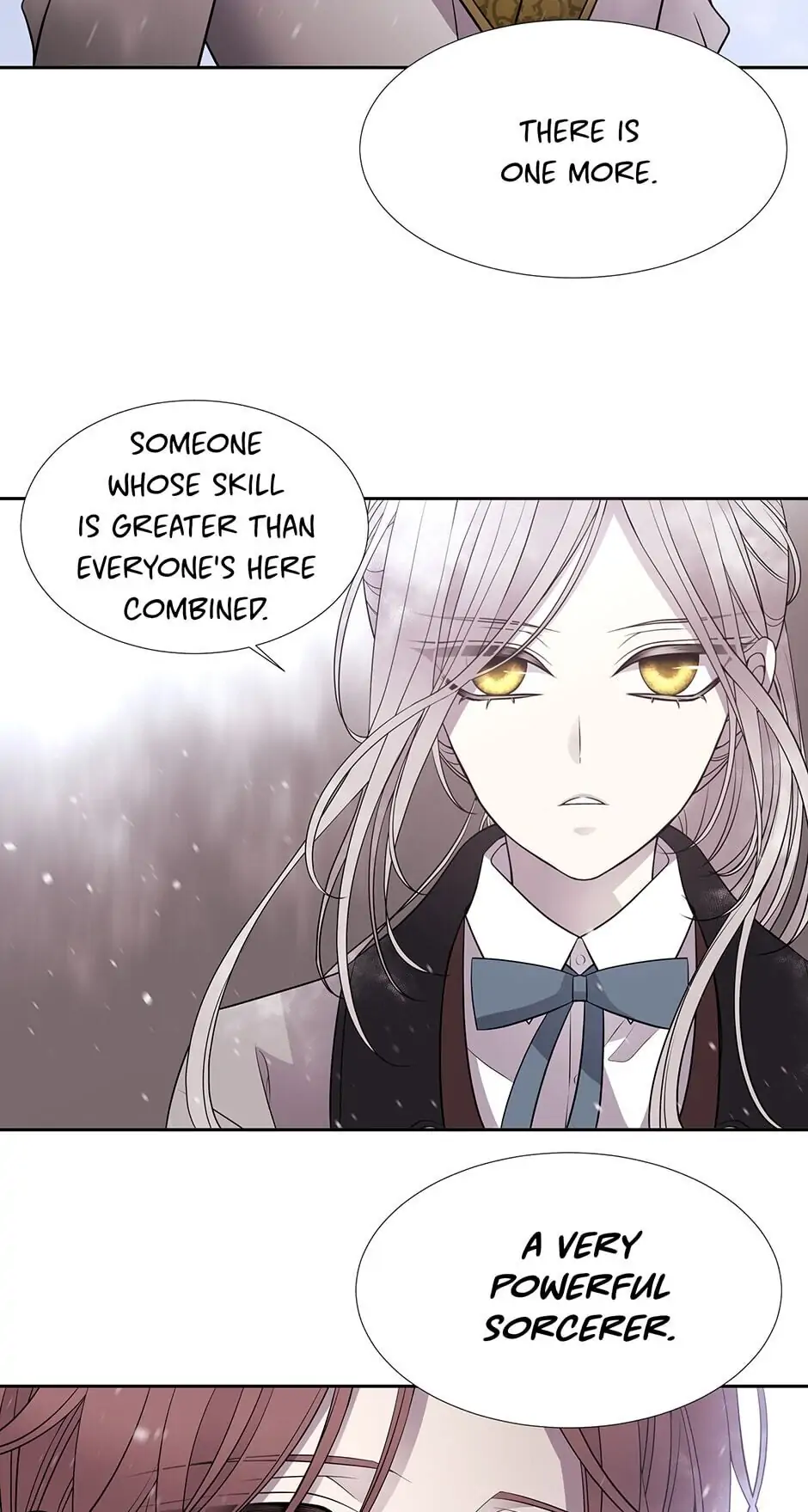Charlotte and Her 5 Disciples Chapter 28 - page 39