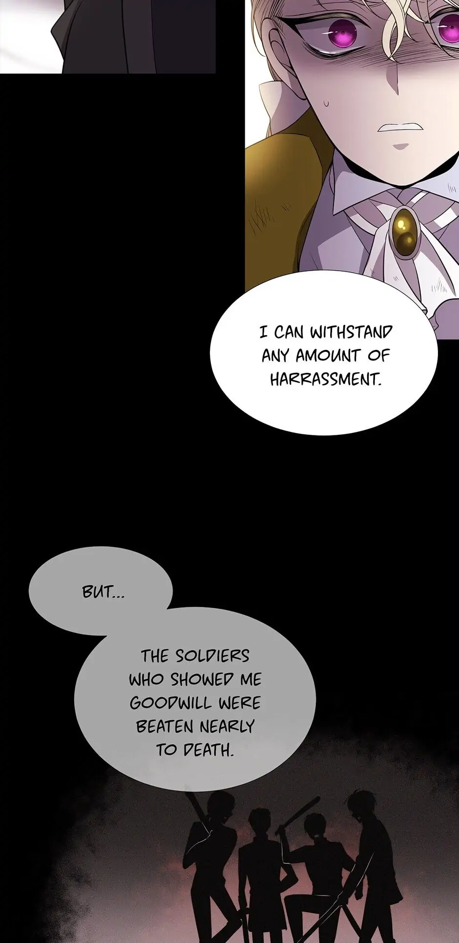 Charlotte and Her 5 Disciples Chapter 28 - page 6