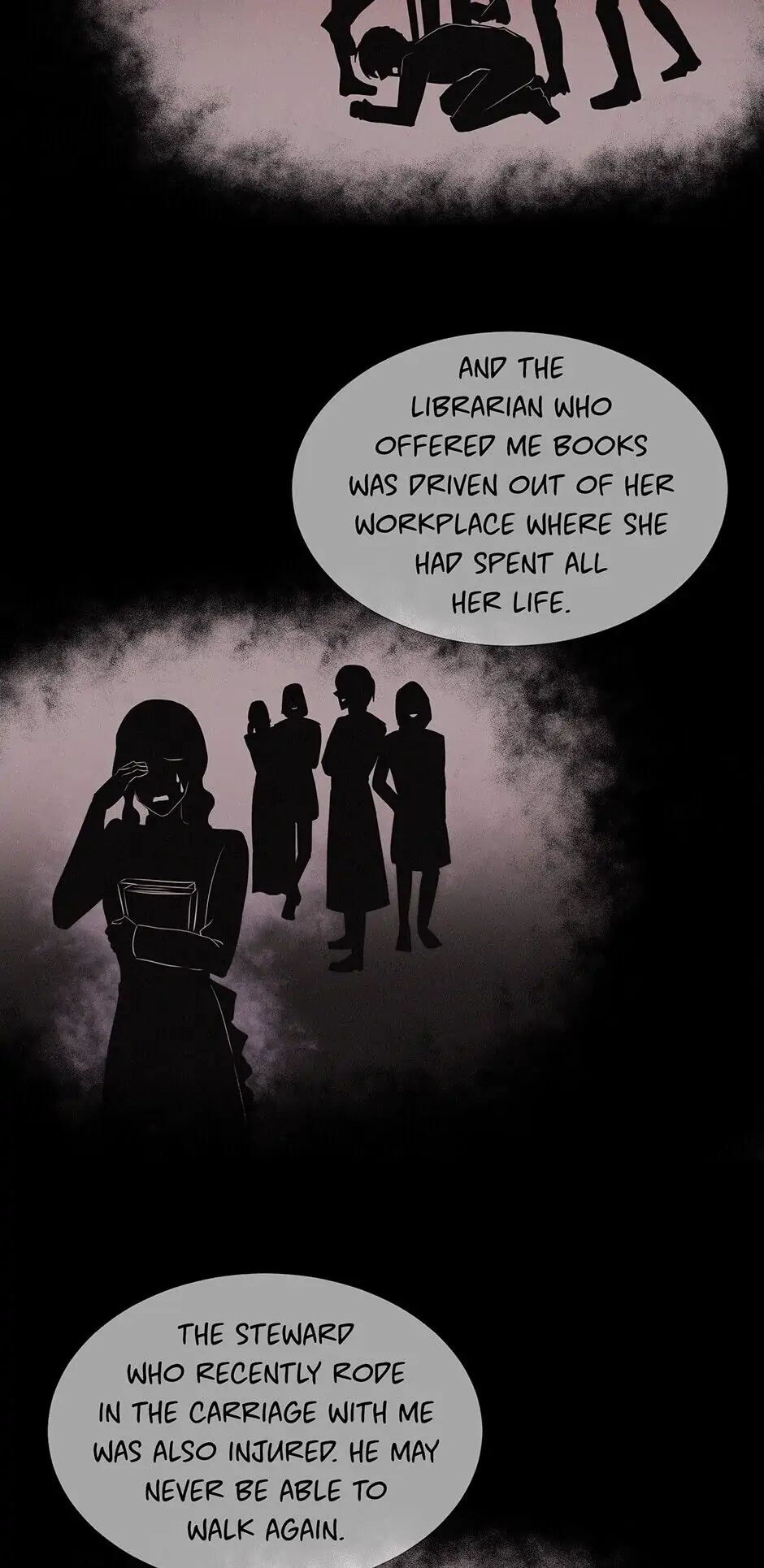 Charlotte and Her 5 Disciples Chapter 28 - page 7