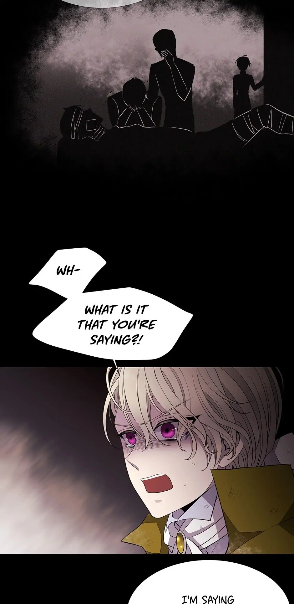 Charlotte and Her 5 Disciples Chapter 28 - page 8