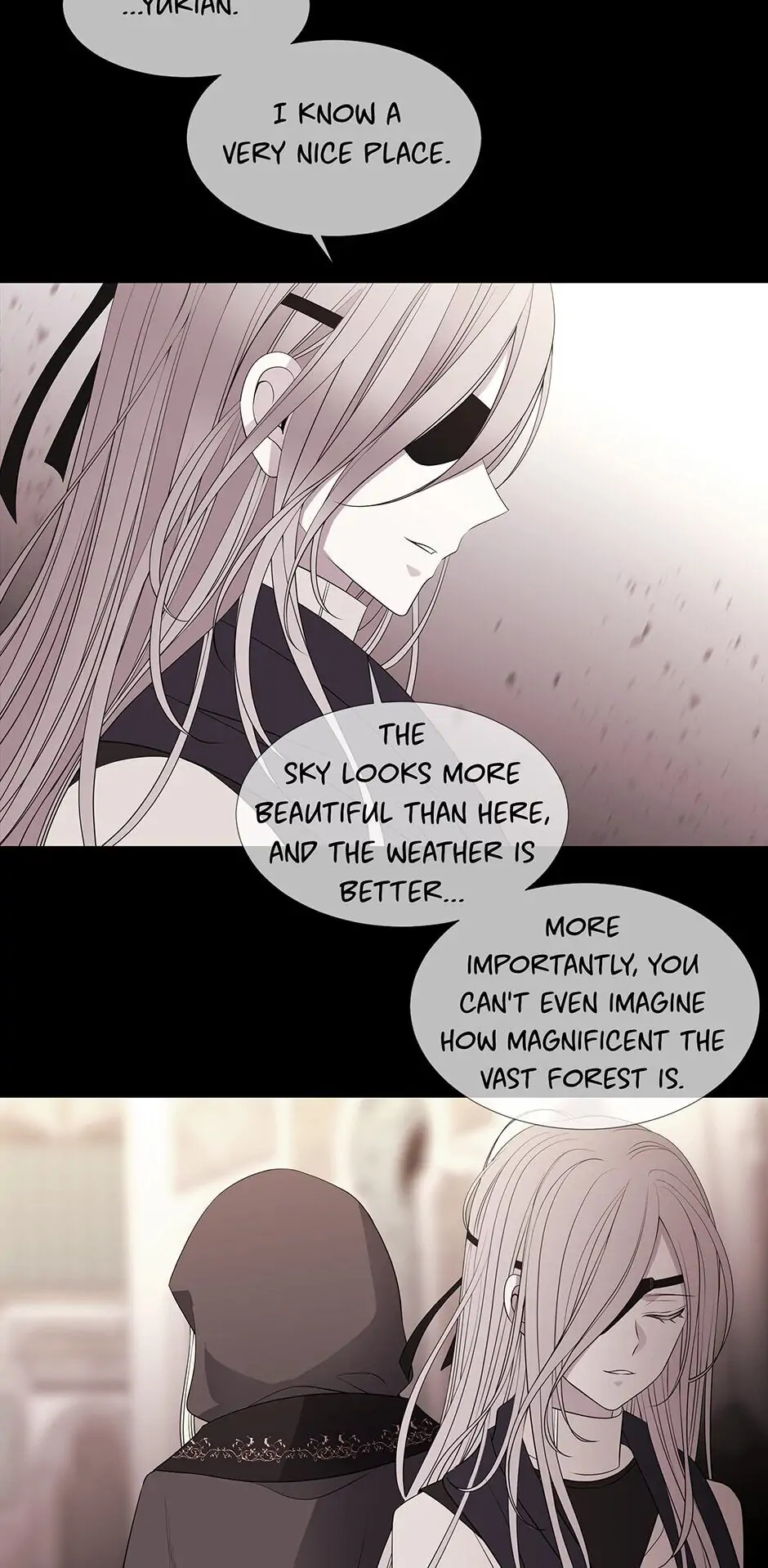Charlotte and Her 5 Disciples Chapter 48 - page 9