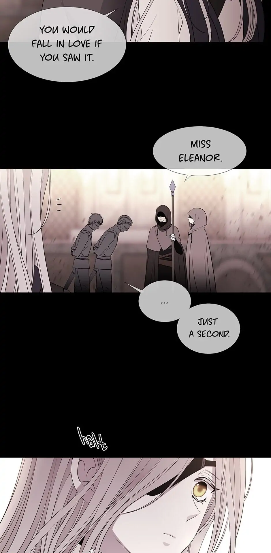 Charlotte and Her 5 Disciples Chapter 48 - page 10