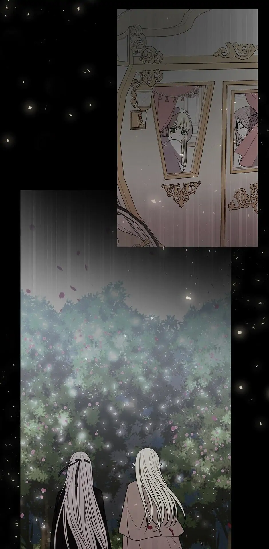Charlotte and Her 5 Disciples Chapter 48 - page 15