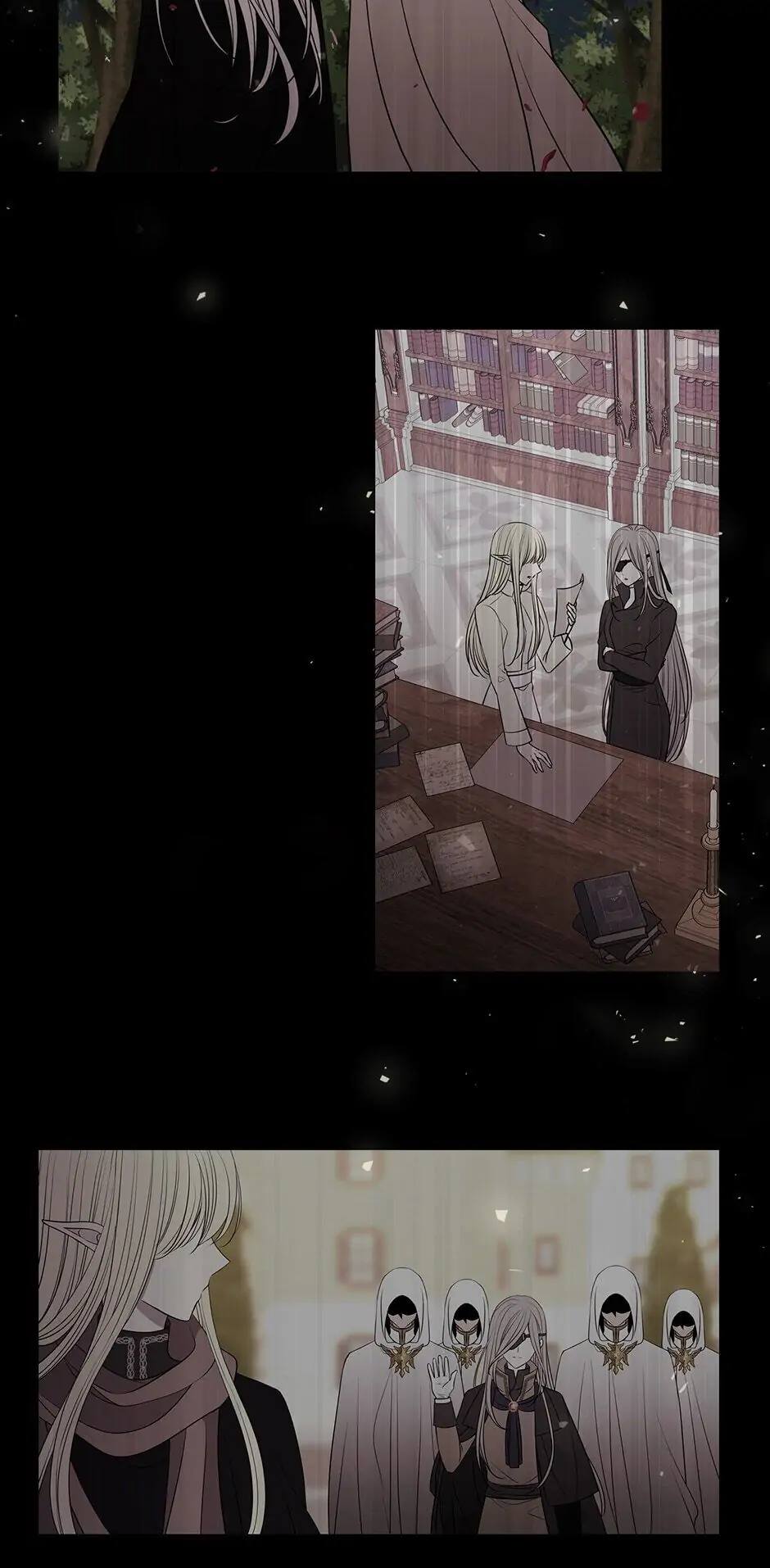 Charlotte and Her 5 Disciples Chapter 48 - page 16
