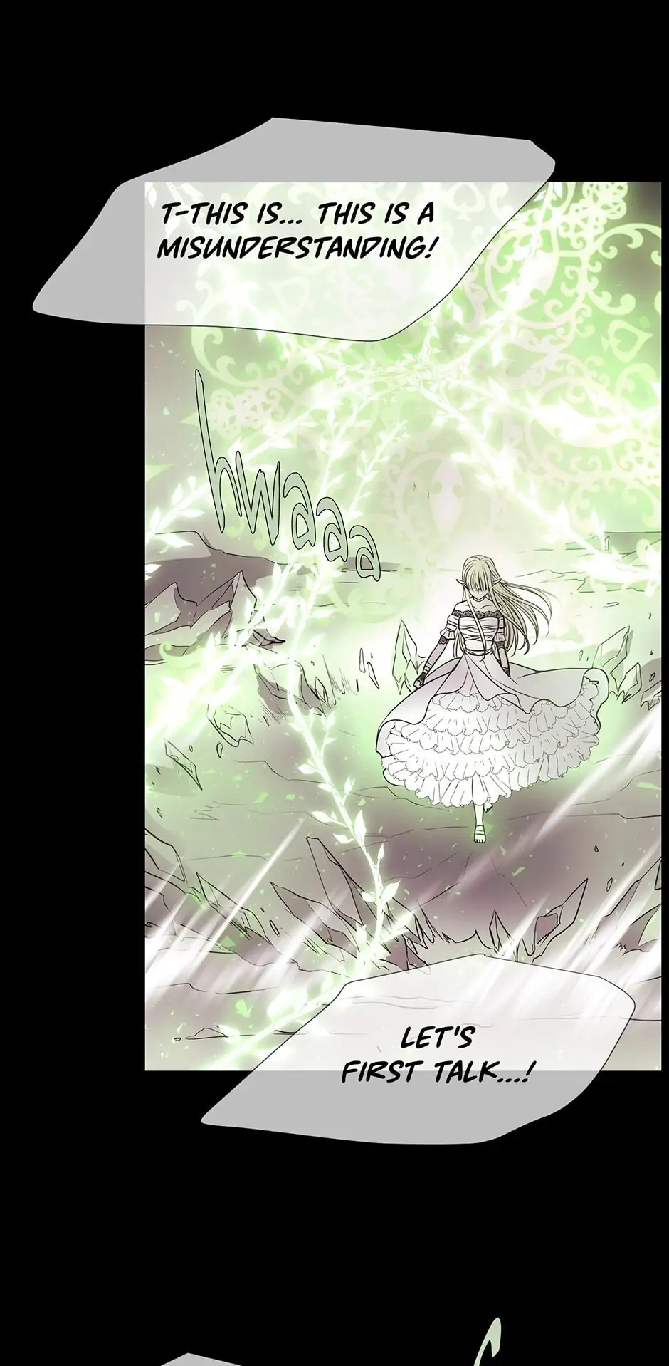 Charlotte and Her 5 Disciples Chapter 48 - page 1