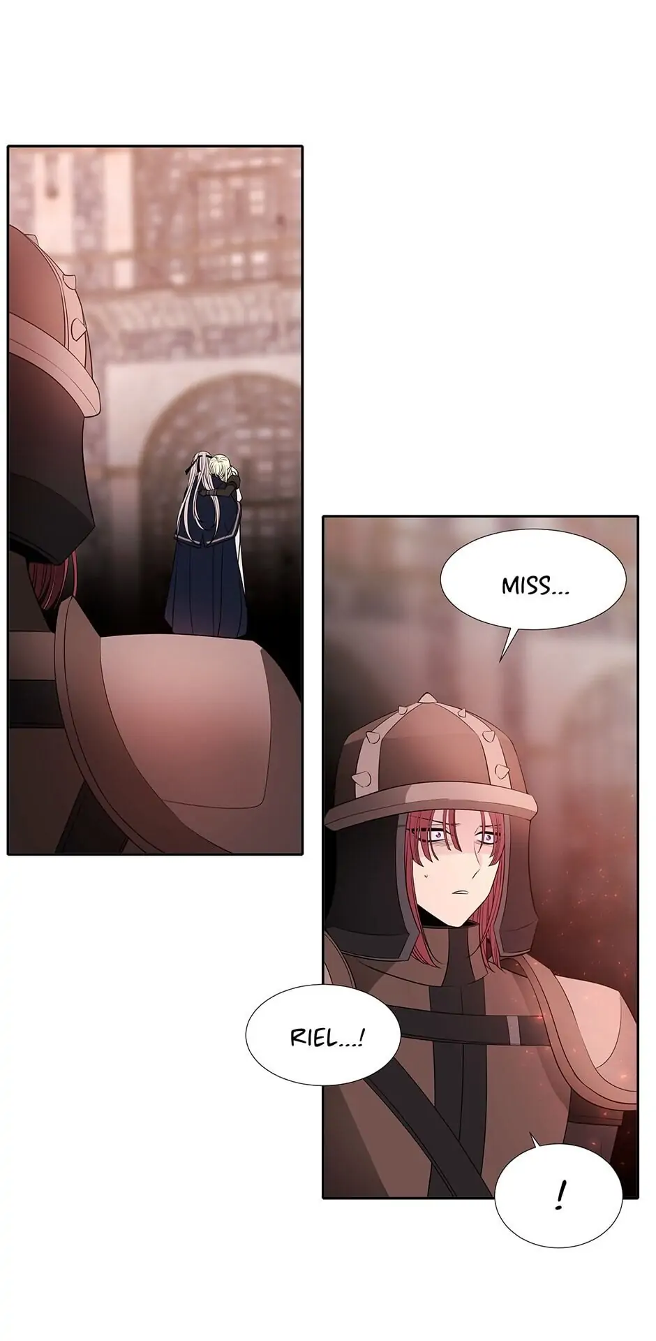 Charlotte and Her 5 Disciples Chapter 48 - page 22