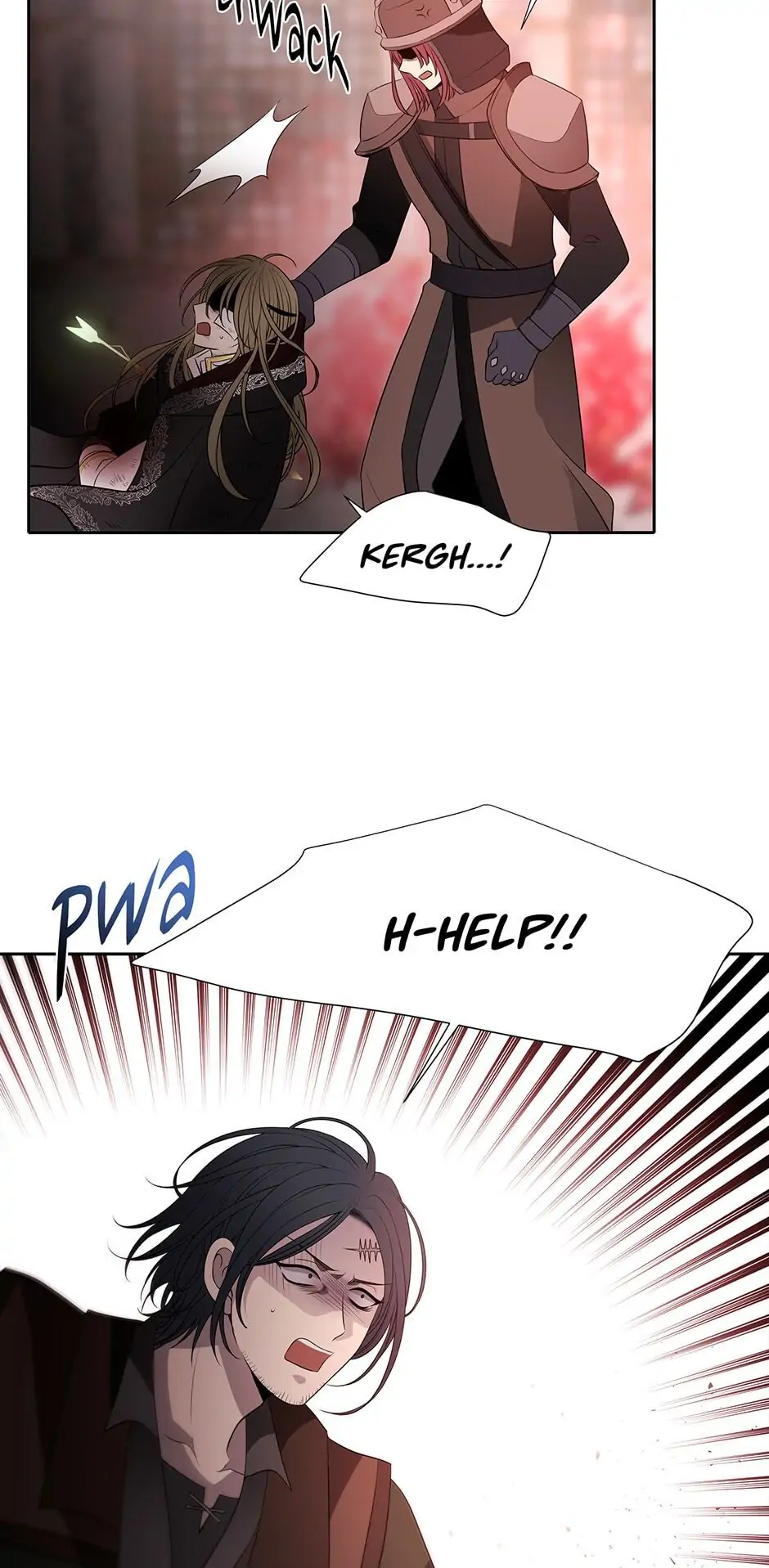 Charlotte and Her 5 Disciples Chapter 48 - page 24