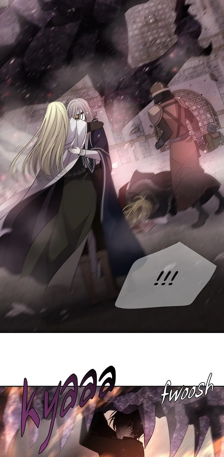 Charlotte and Her 5 Disciples Chapter 48 - page 28
