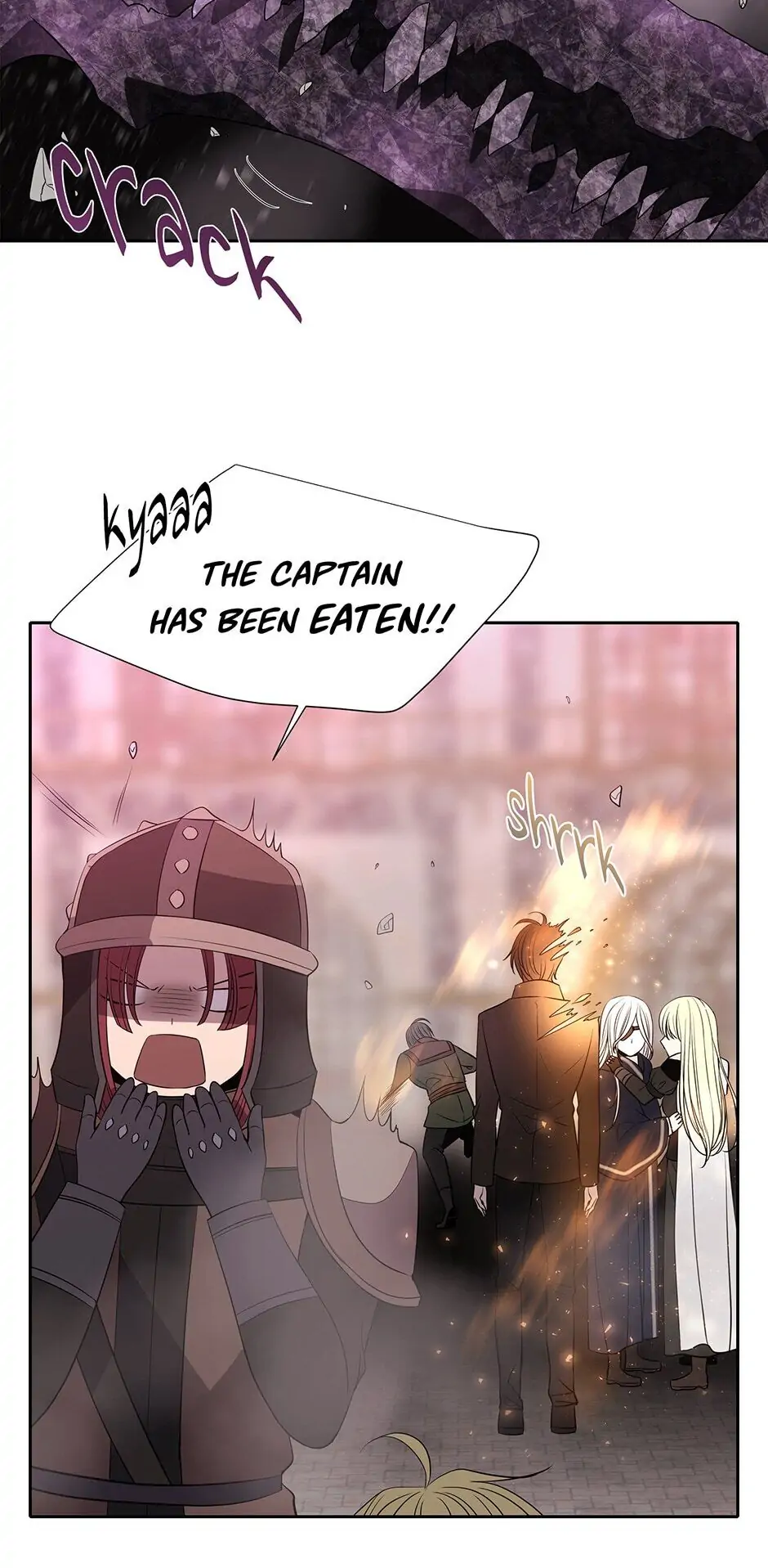 Charlotte and Her 5 Disciples Chapter 48 - page 32