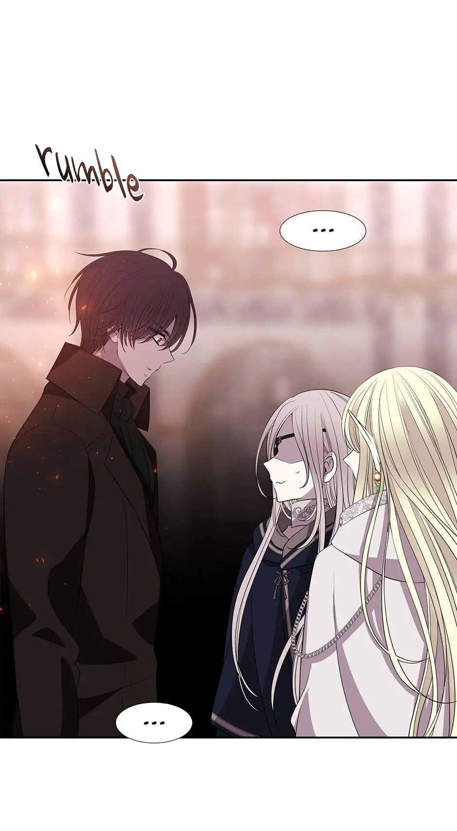 Charlotte and Her 5 Disciples Chapter 48 - page 33