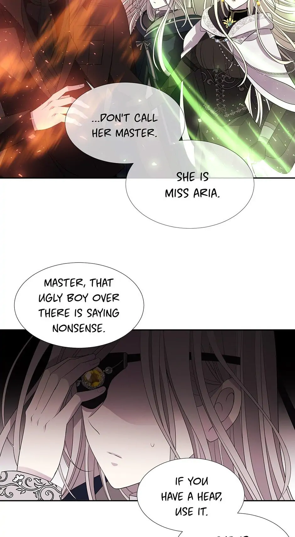 Charlotte and Her 5 Disciples Chapter 48 - page 39