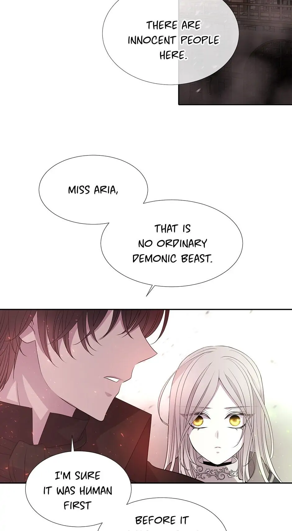 Charlotte and Her 5 Disciples Chapter 48 - page 41