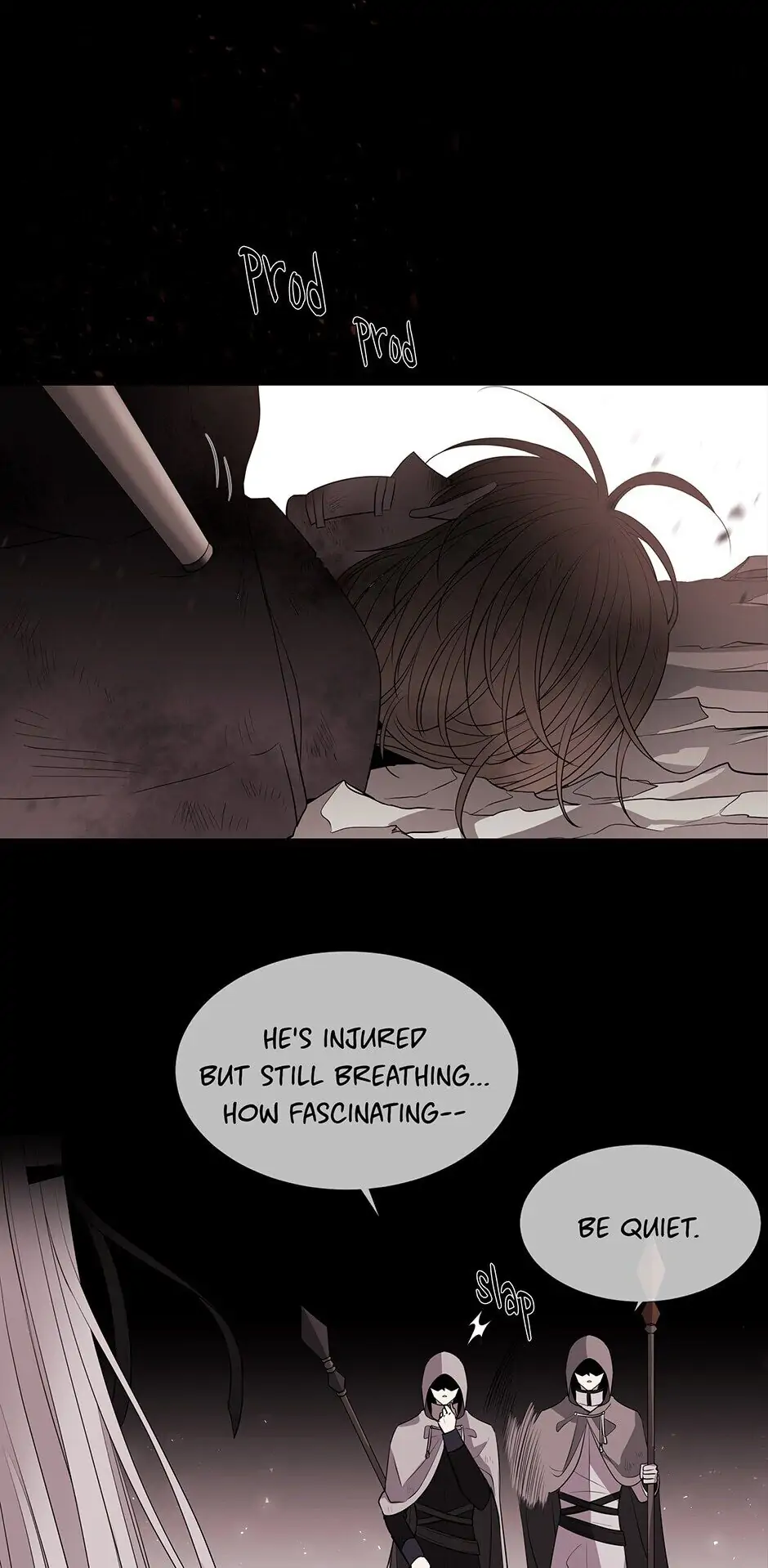 Charlotte and Her 5 Disciples Chapter 48 - page 5