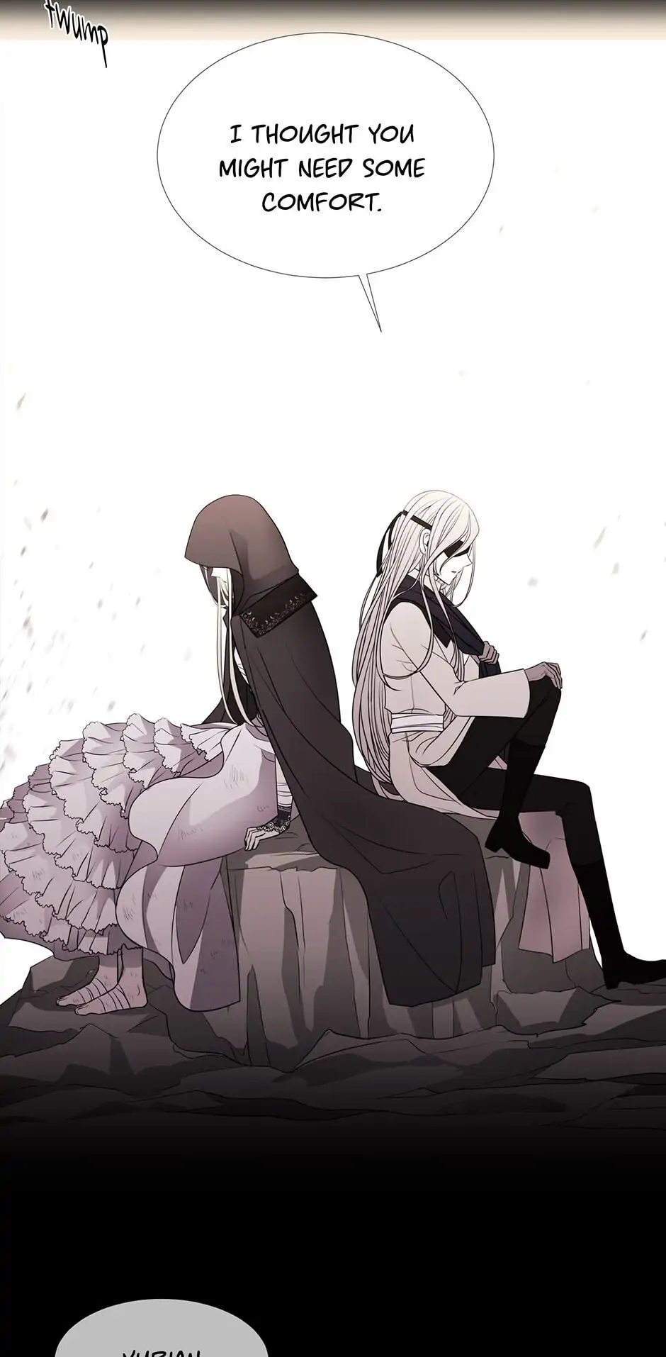 Charlotte and Her 5 Disciples Chapter 48 - page 8