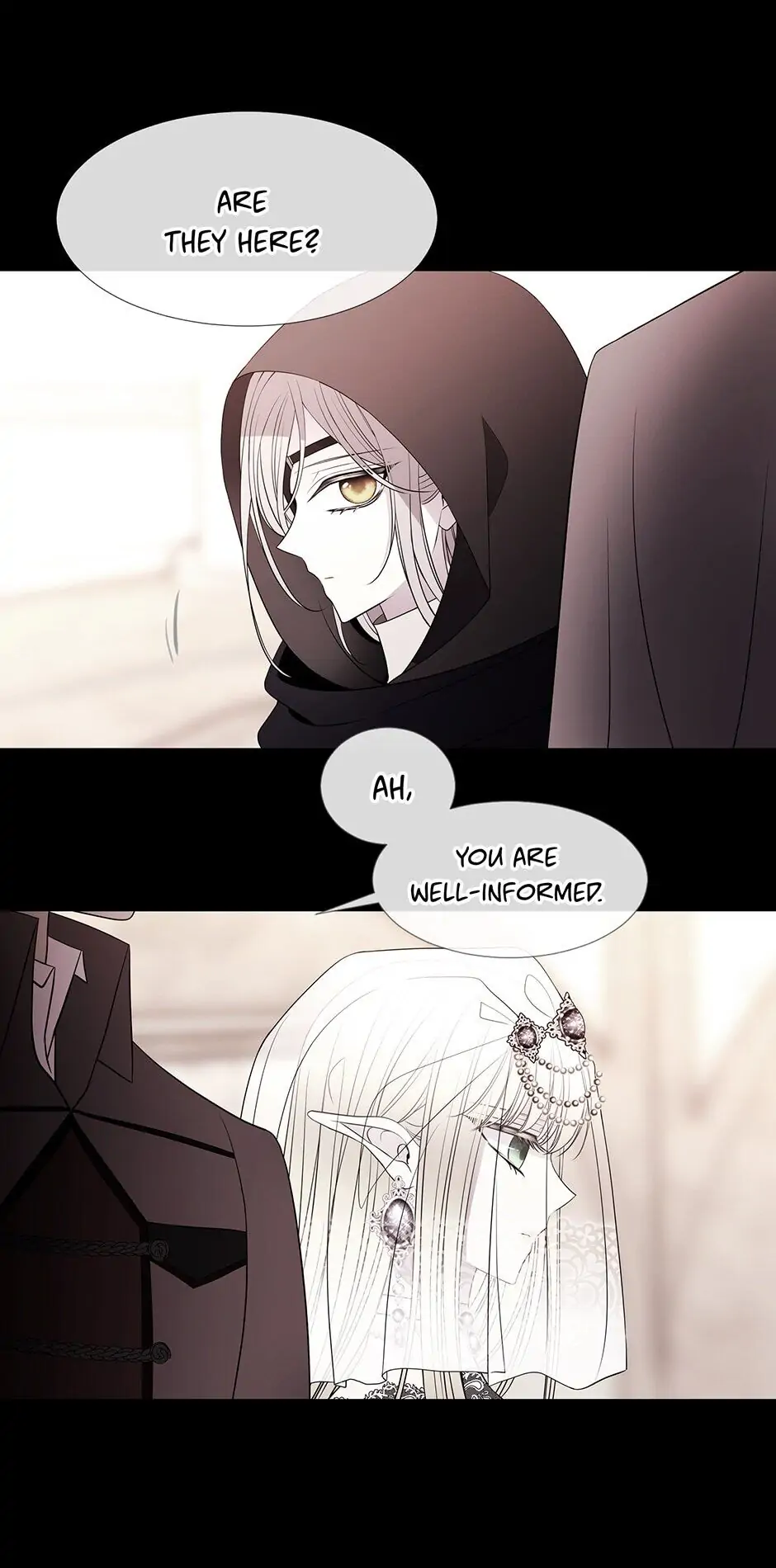 Charlotte and Her 5 Disciples Chapter 46 - page 20