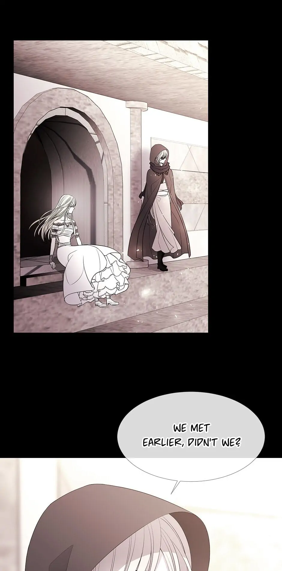 Charlotte and Her 5 Disciples Chapter 46 - page 23