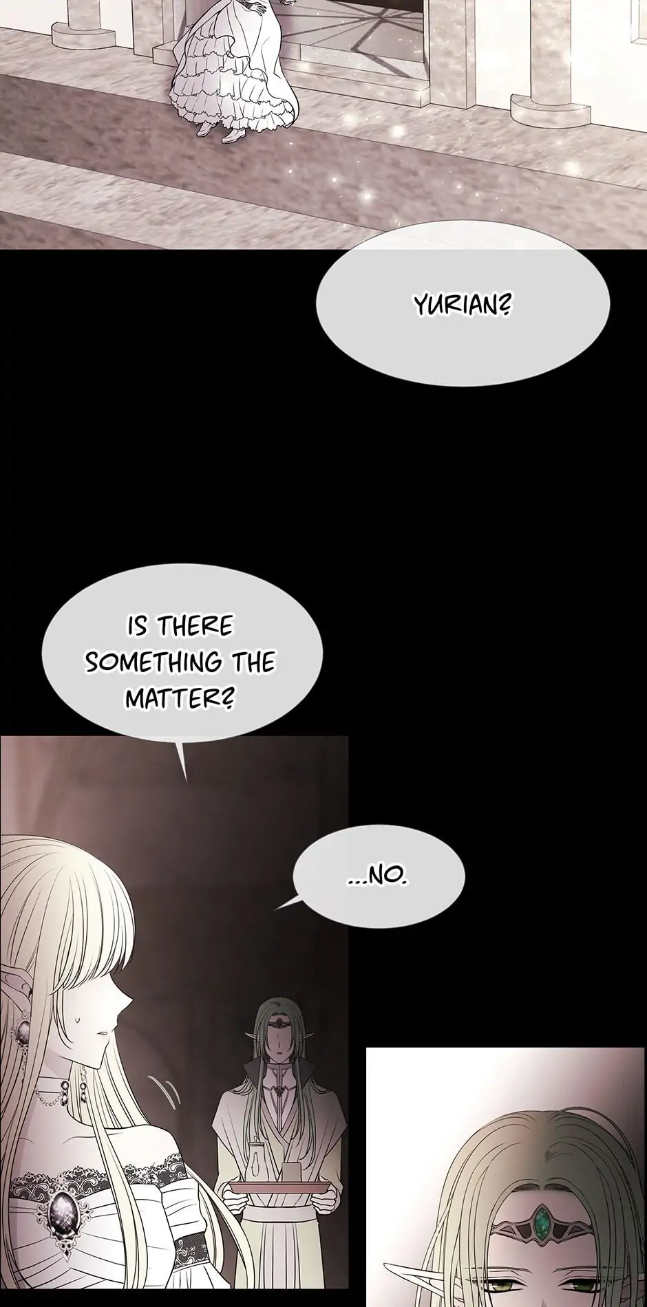 Charlotte and Her 5 Disciples Chapter 46 - page 30