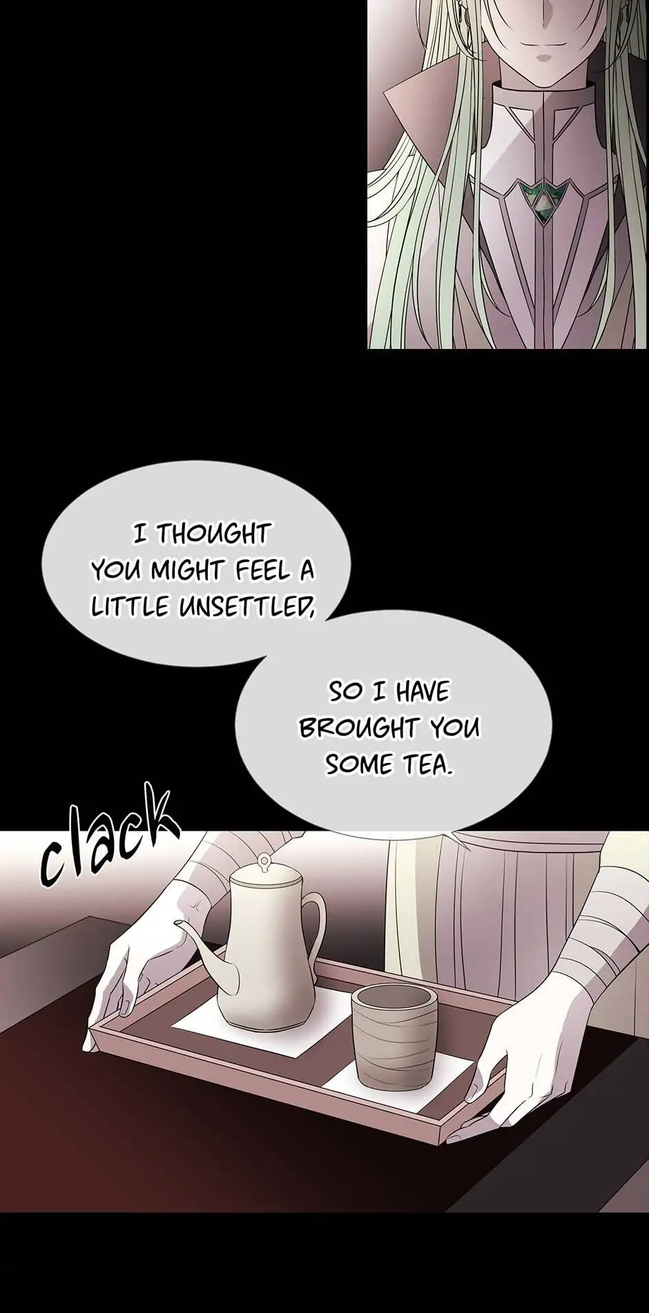 Charlotte and Her 5 Disciples Chapter 46 - page 31
