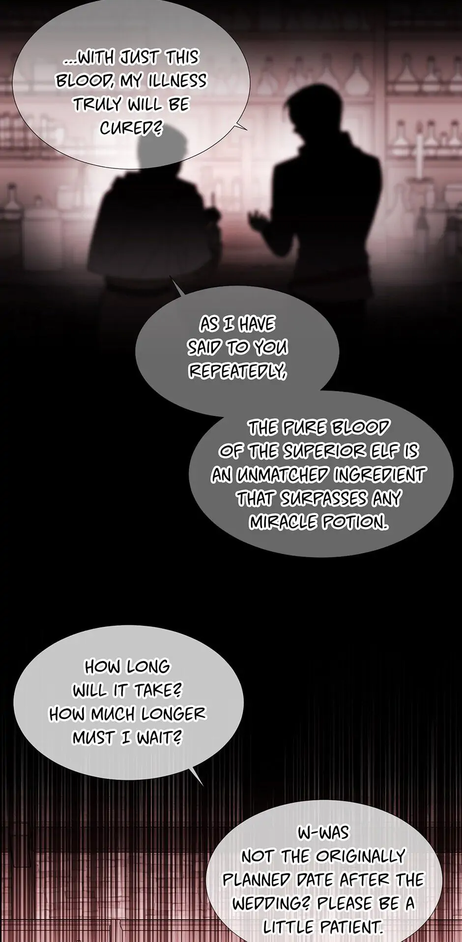 Charlotte and Her 5 Disciples Chapter 46 - page 34