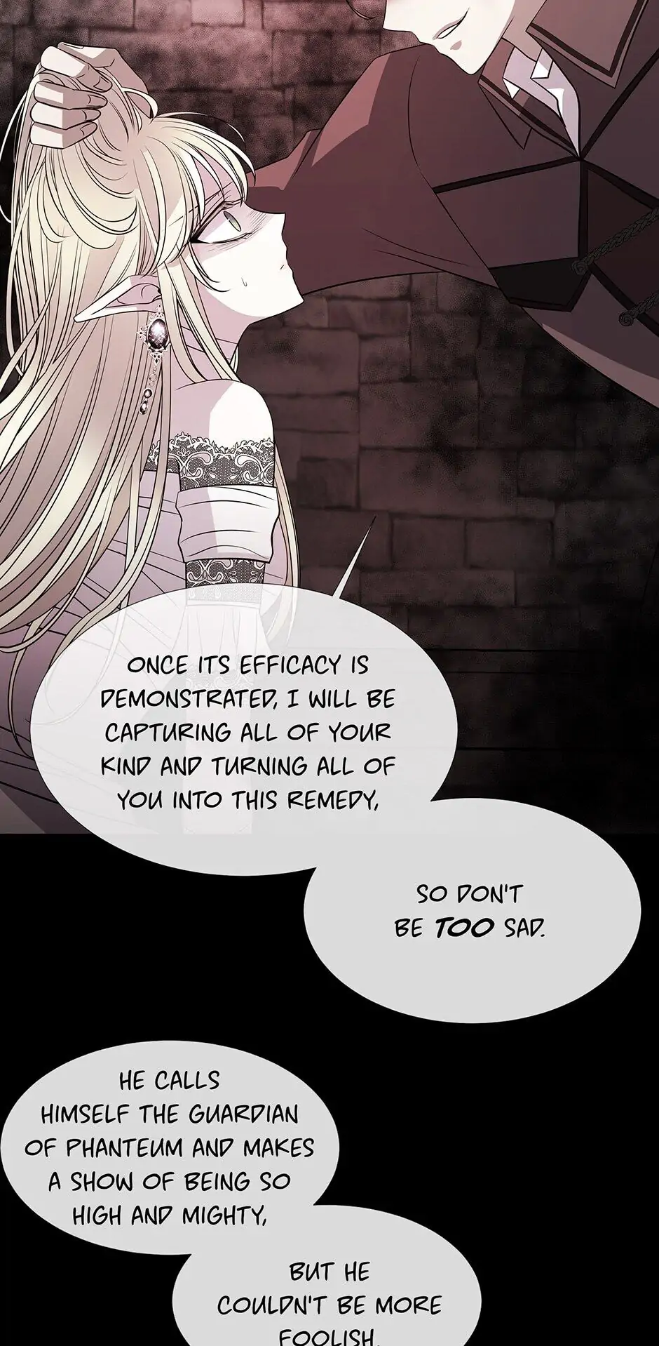 Charlotte and Her 5 Disciples Chapter 46 - page 39